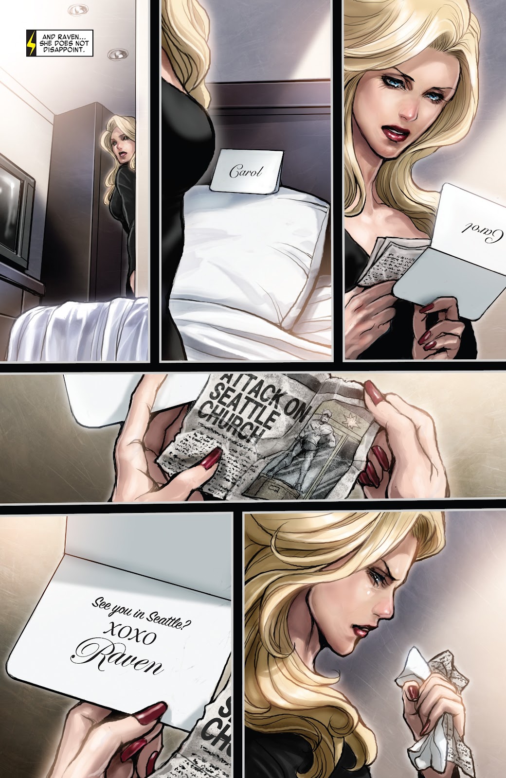 Captain Marvel: Carol Danvers – The Ms. Marvel Years issue TPB 3 (Part 4) - Page 76