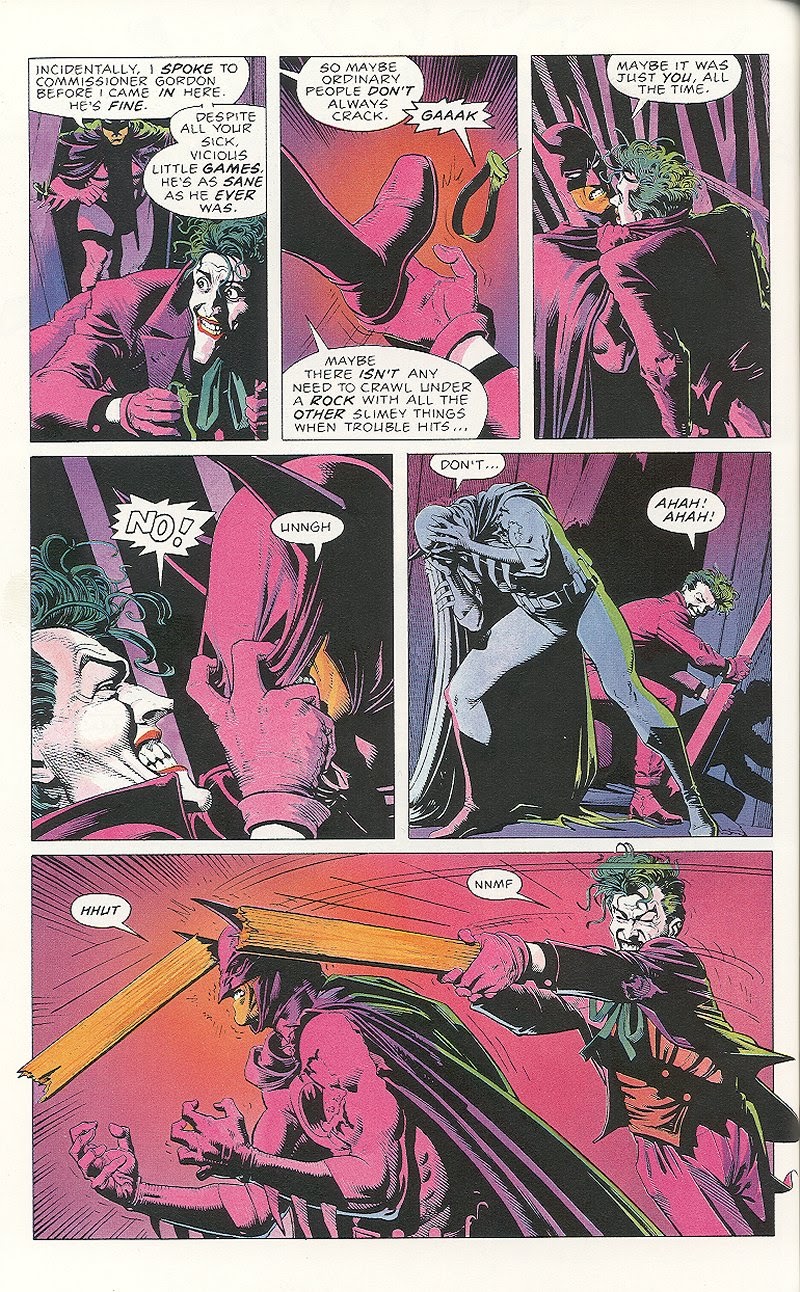 Read online Batman: The Killing Joke comic -  Issue # Full - 43