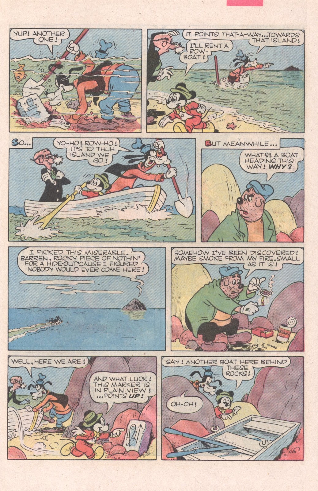 Walt Disney's Mickey and Donald issue 1 - Page 7