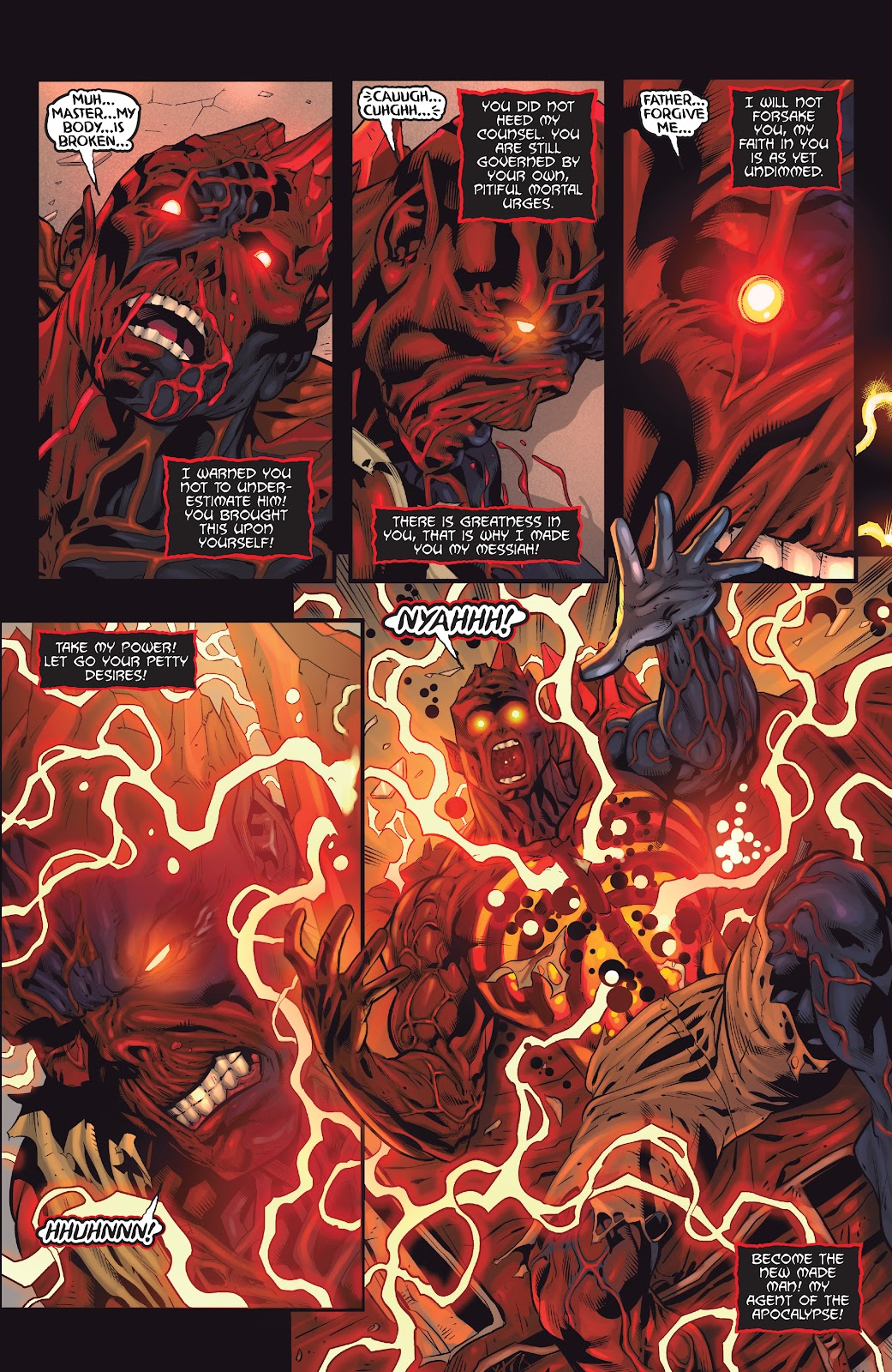 Iron Maiden: Legacy of the Beast - Night City issue 3 - Page 14