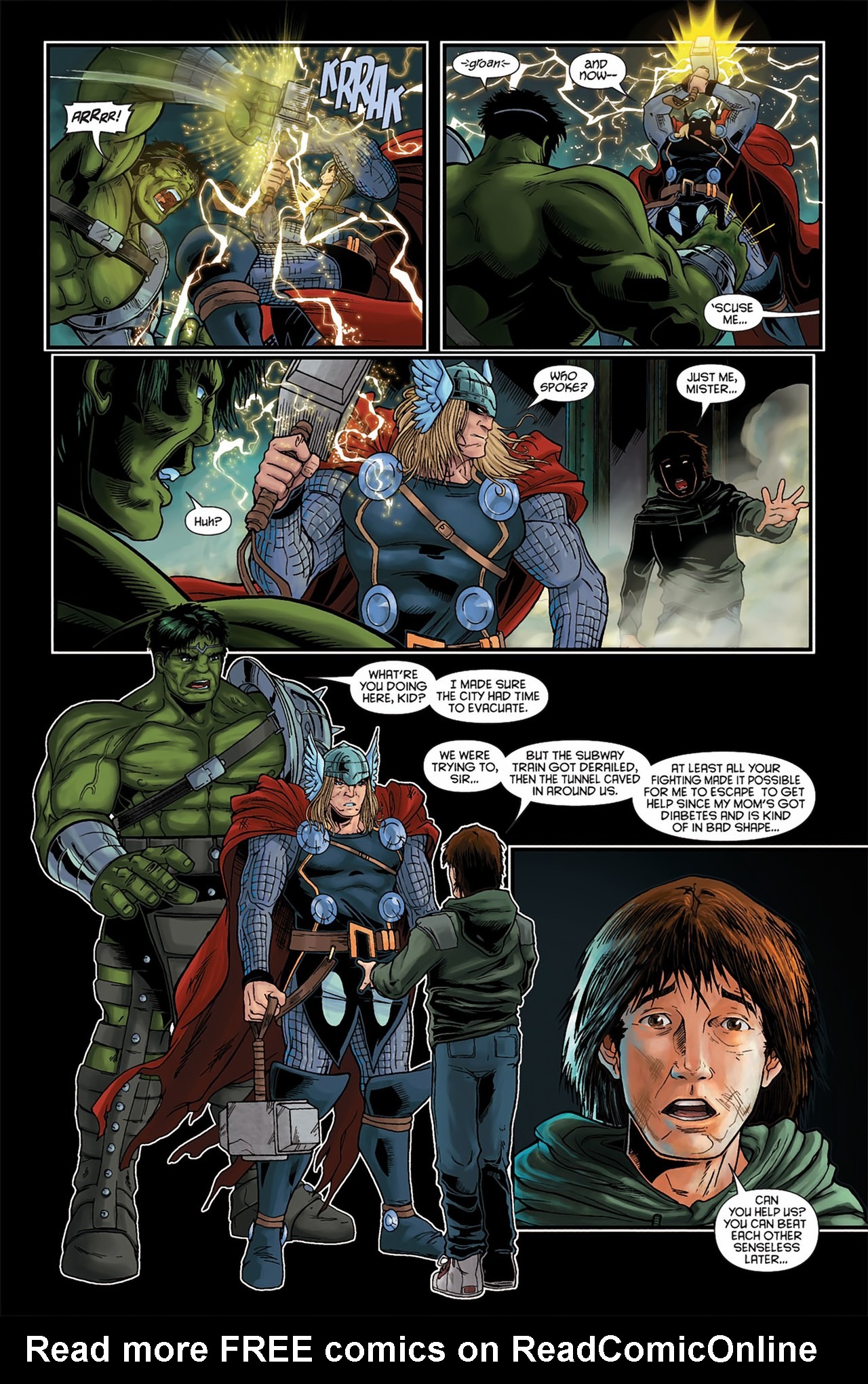 Read online What If? World War Hulk comic -  Issue # Full - 32
