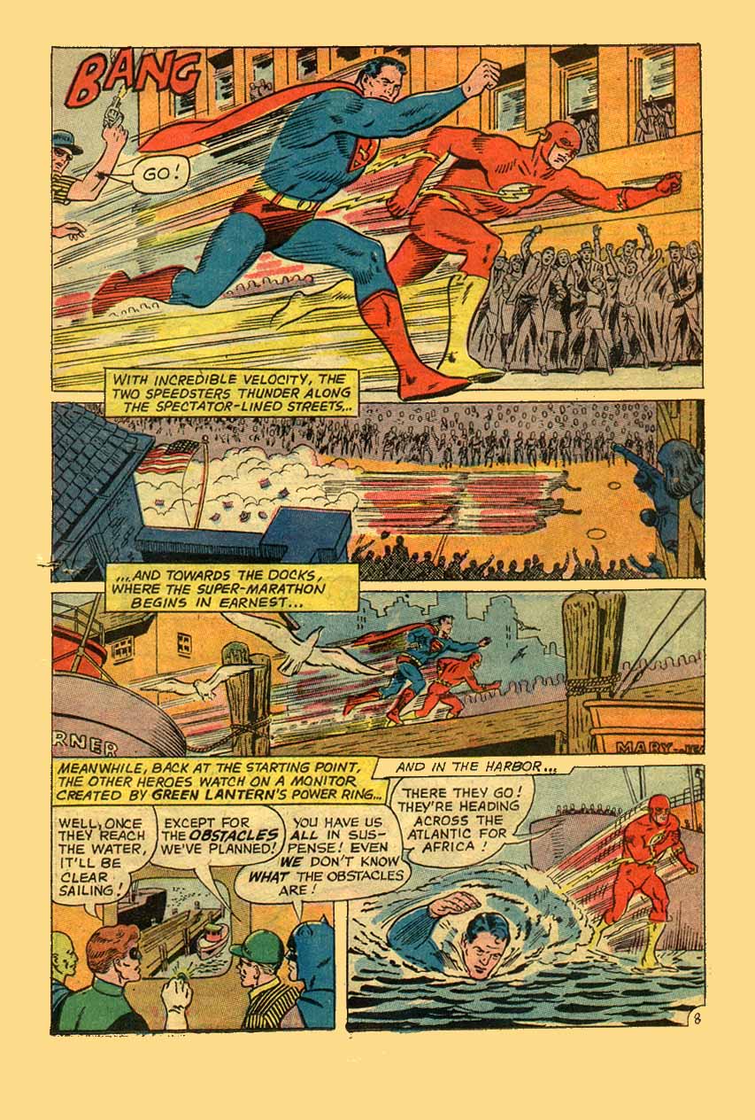 Read online Superman (1939) comic -  Issue #199 - 11