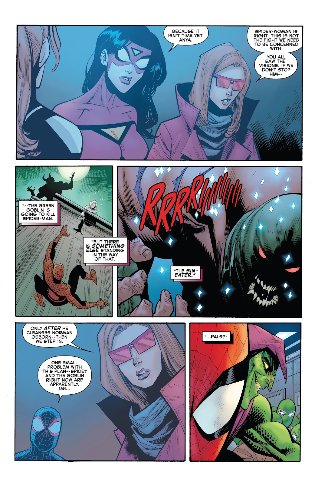 The Amazing Spider-Man (2018) issue 49 - Page 16