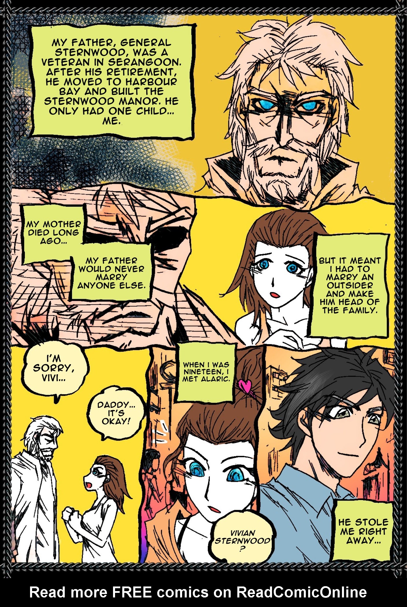 Read online Minjeong Days comic -  Issue #5 - 15