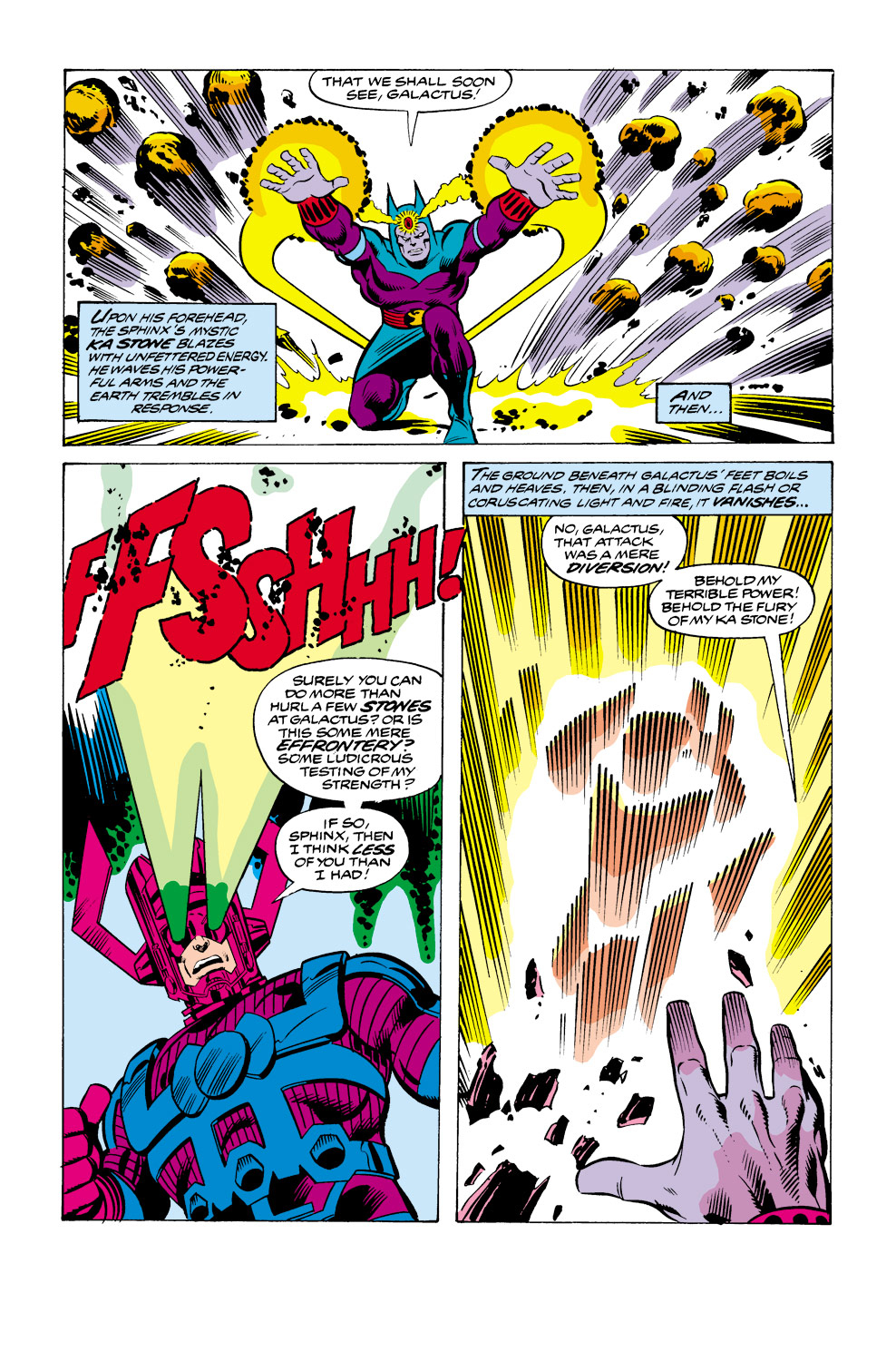 Fantastic Four (1961) 213 Page 5
