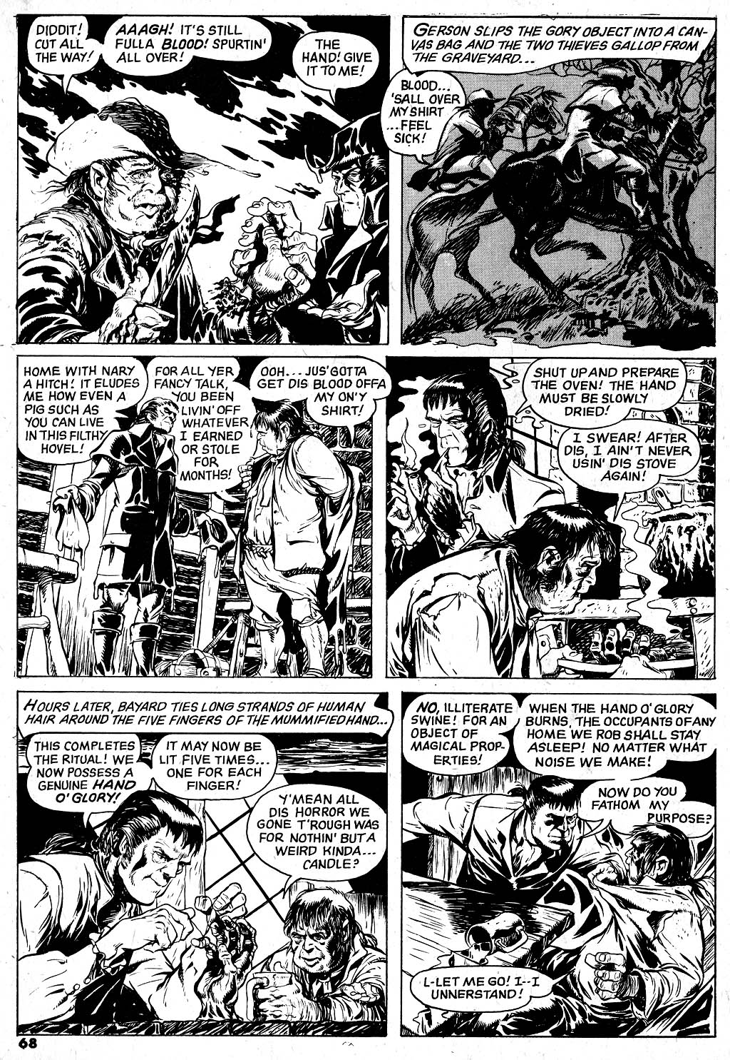 Creepy (1964) Issue #44 #44 - English 68