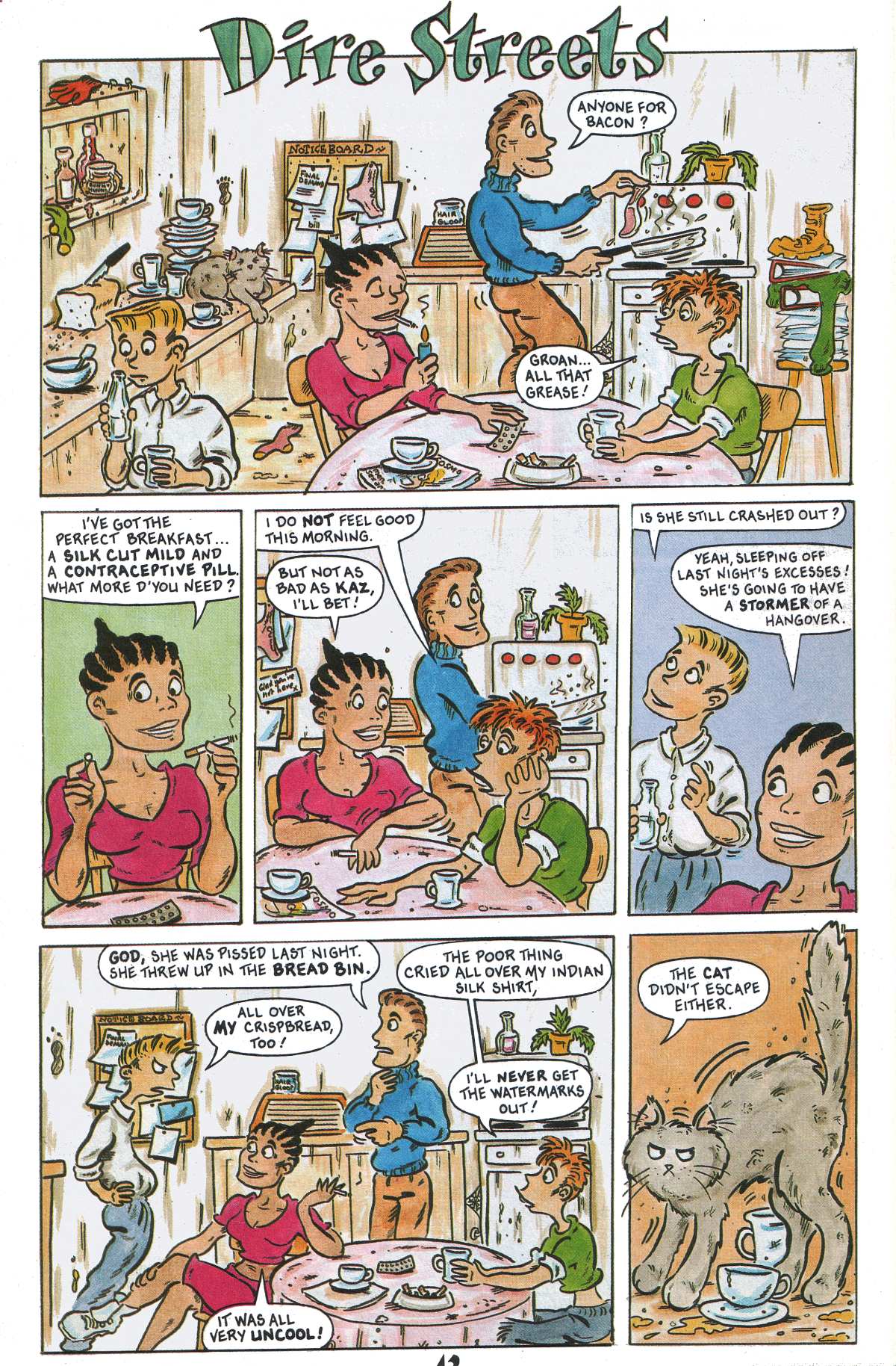 Read online Revolver (1990) comic -  Issue #2 - 42