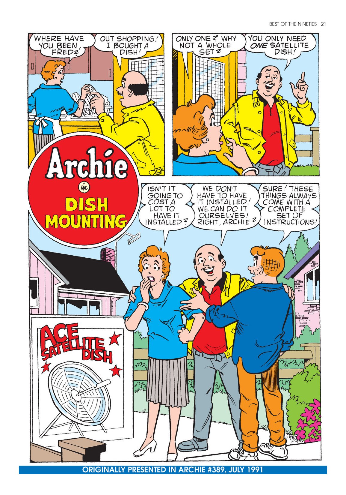 Read online Archie Americana Series comic -  Issue # TPB 9 - 23