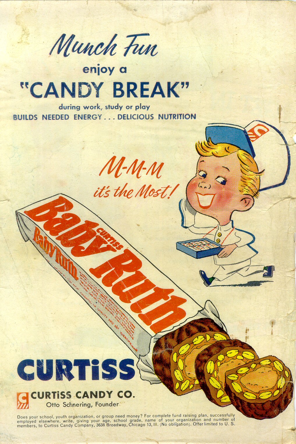 Read online Archie Comics comic -  Issue #083 - 36