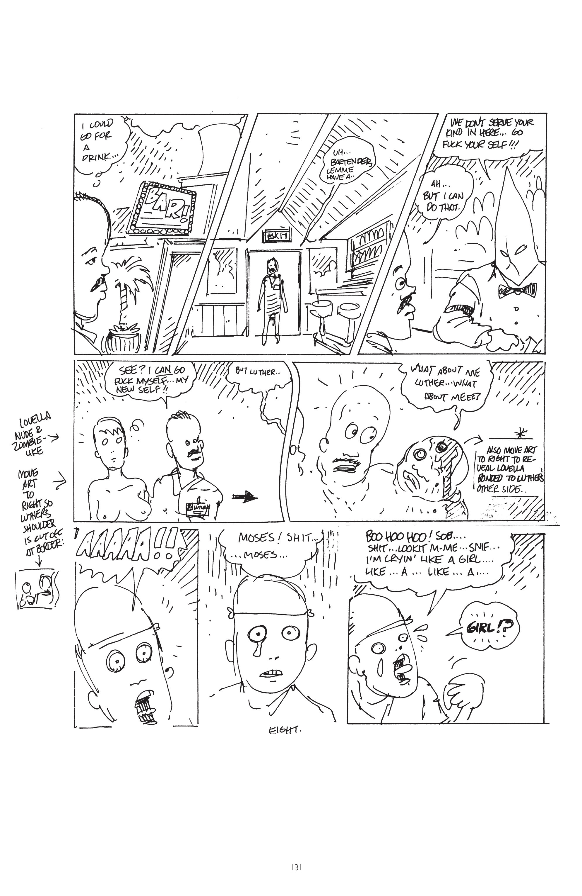 Read online White Like She comic -  Issue # TPB - 131