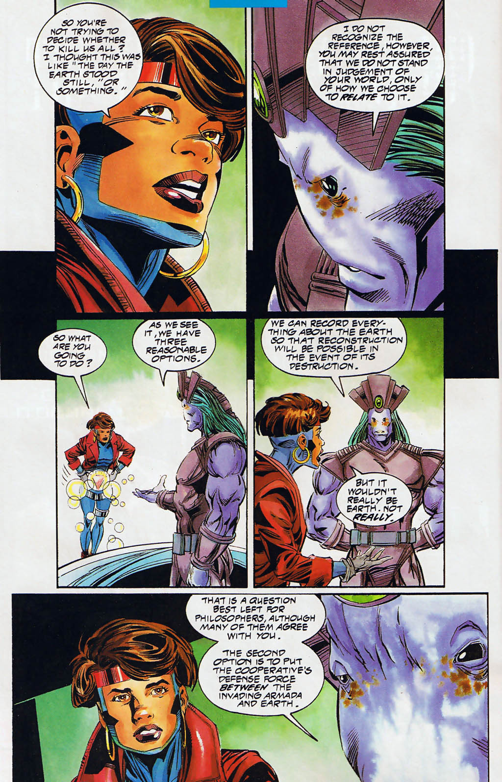 Read online Icon comic -  Issue #34 - 18