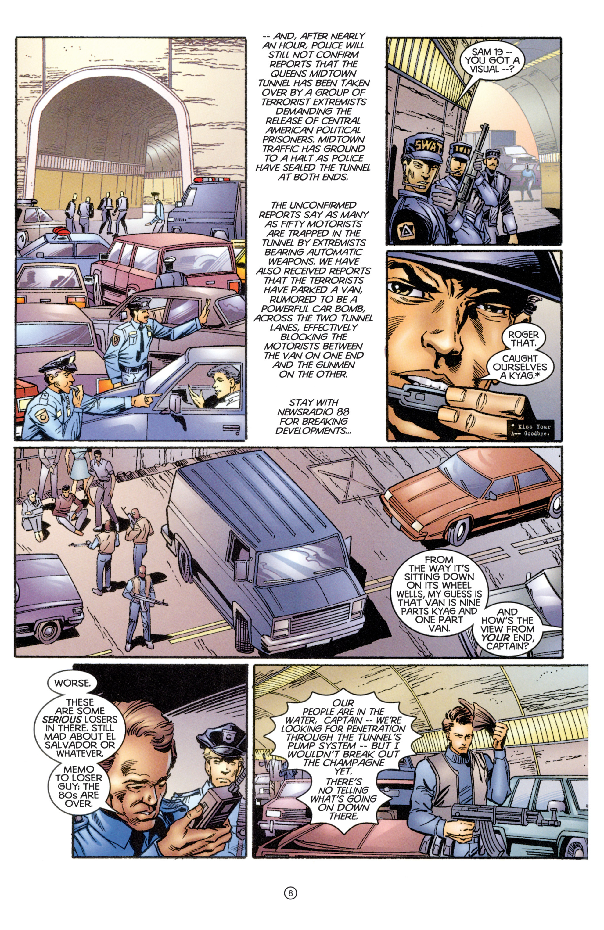 Read online Quantum and Woody (1997) comic -  Issue #8 - 7