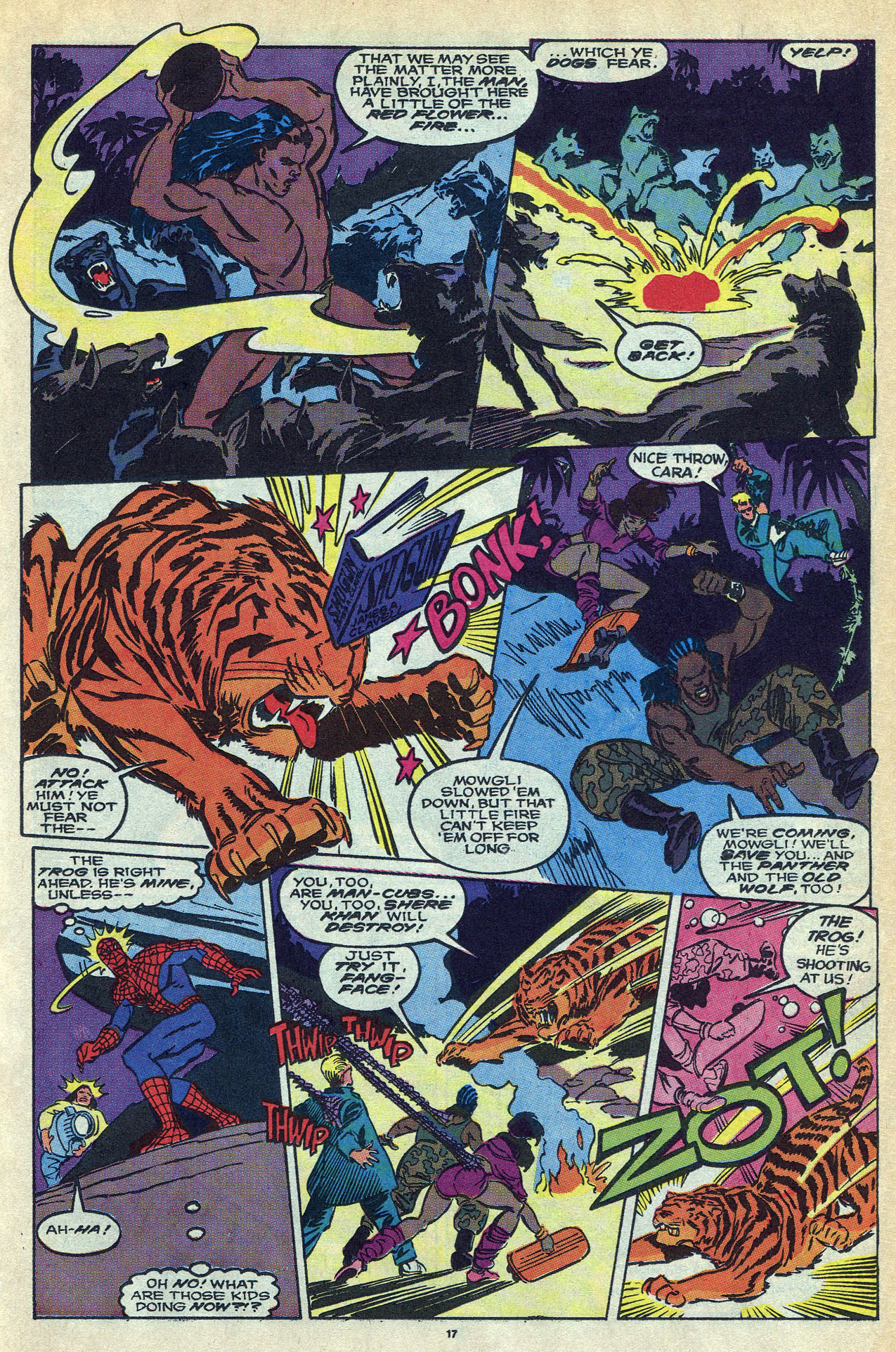 Read online Adventures in Reading Starring the Amazing Spider-Man comic -  Issue # Full - 18