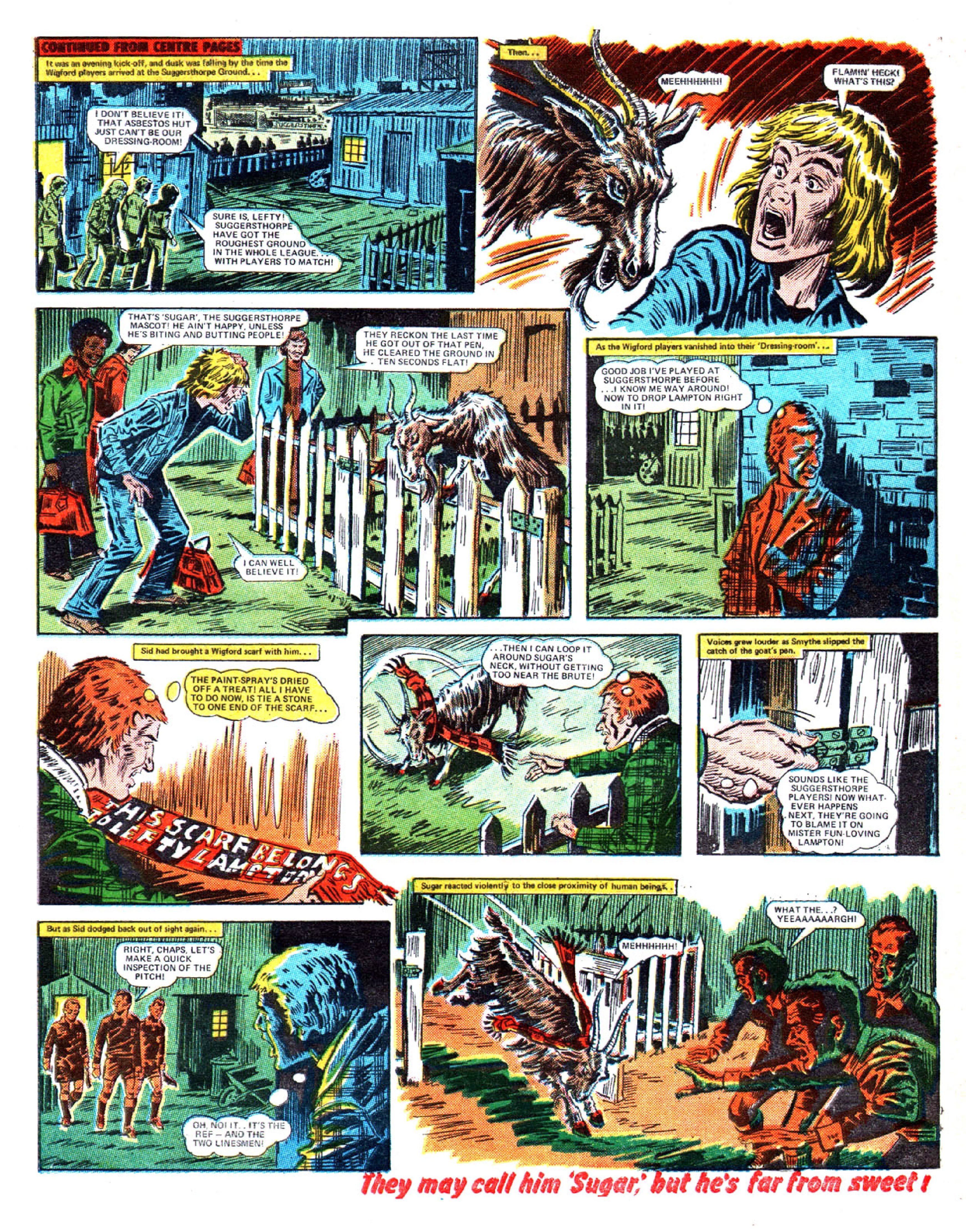 Read online Action (1976) comic -  Issue #53 - 32