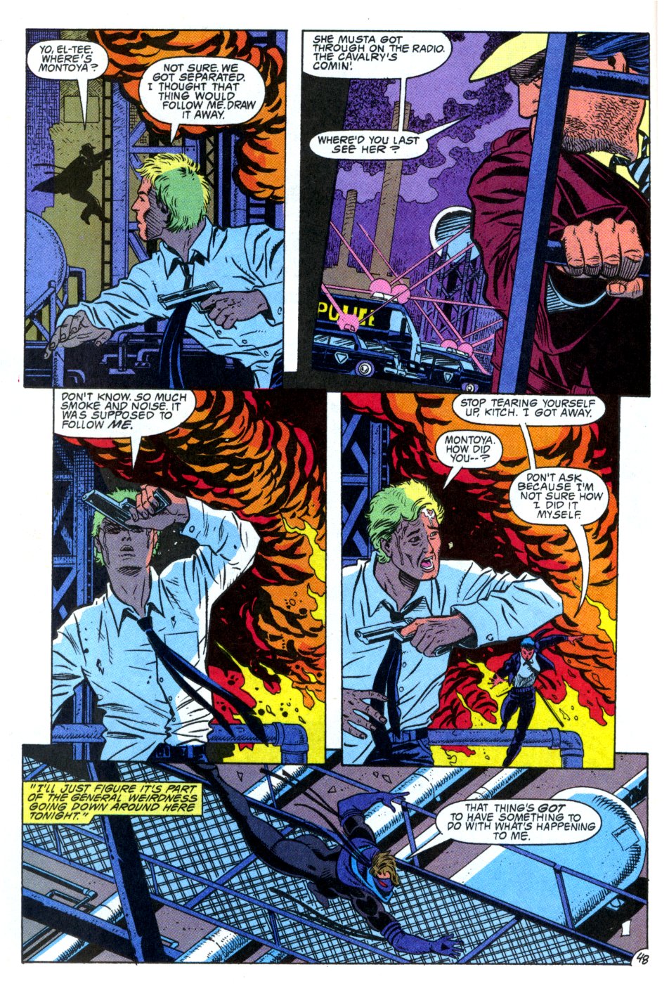 Read online Detective Comics (1937) comic -  Issue # _Annual 6 - 49