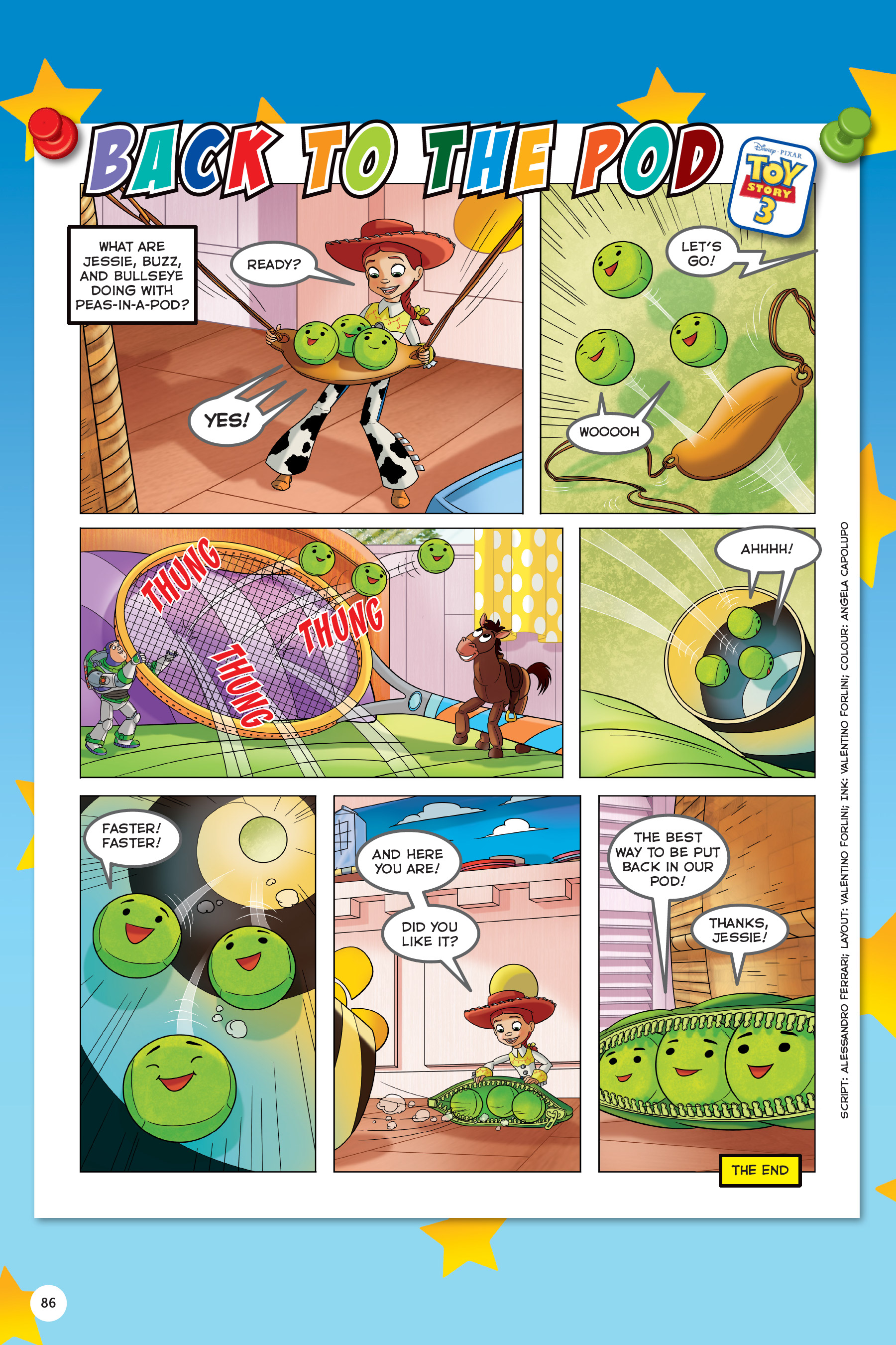 Read online DISNEY·PIXAR Toy Story Adventures comic -  Issue # TPB 2 (Part 1) - 86