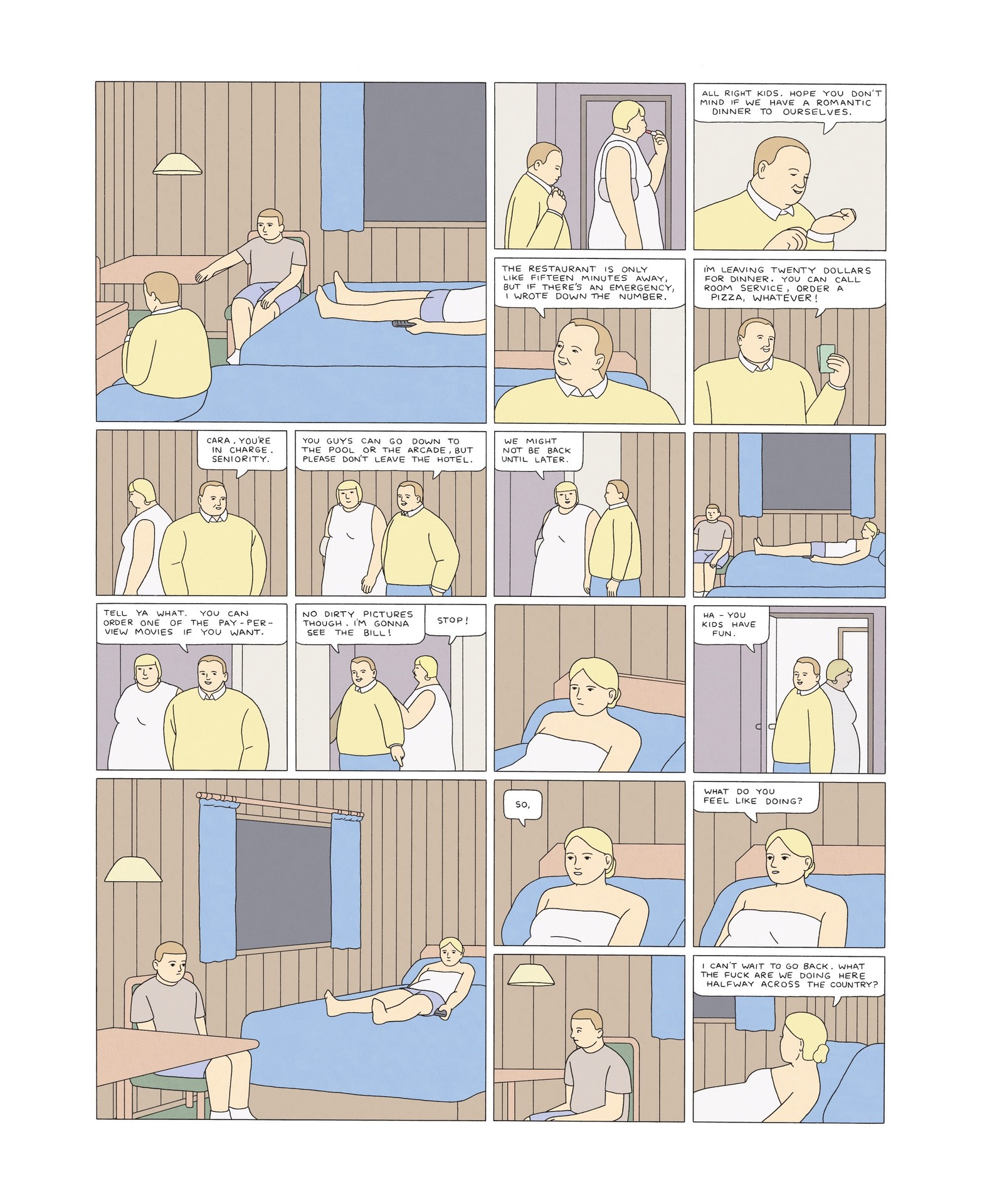 Read online Beverly comic -  Issue # TPB - 53