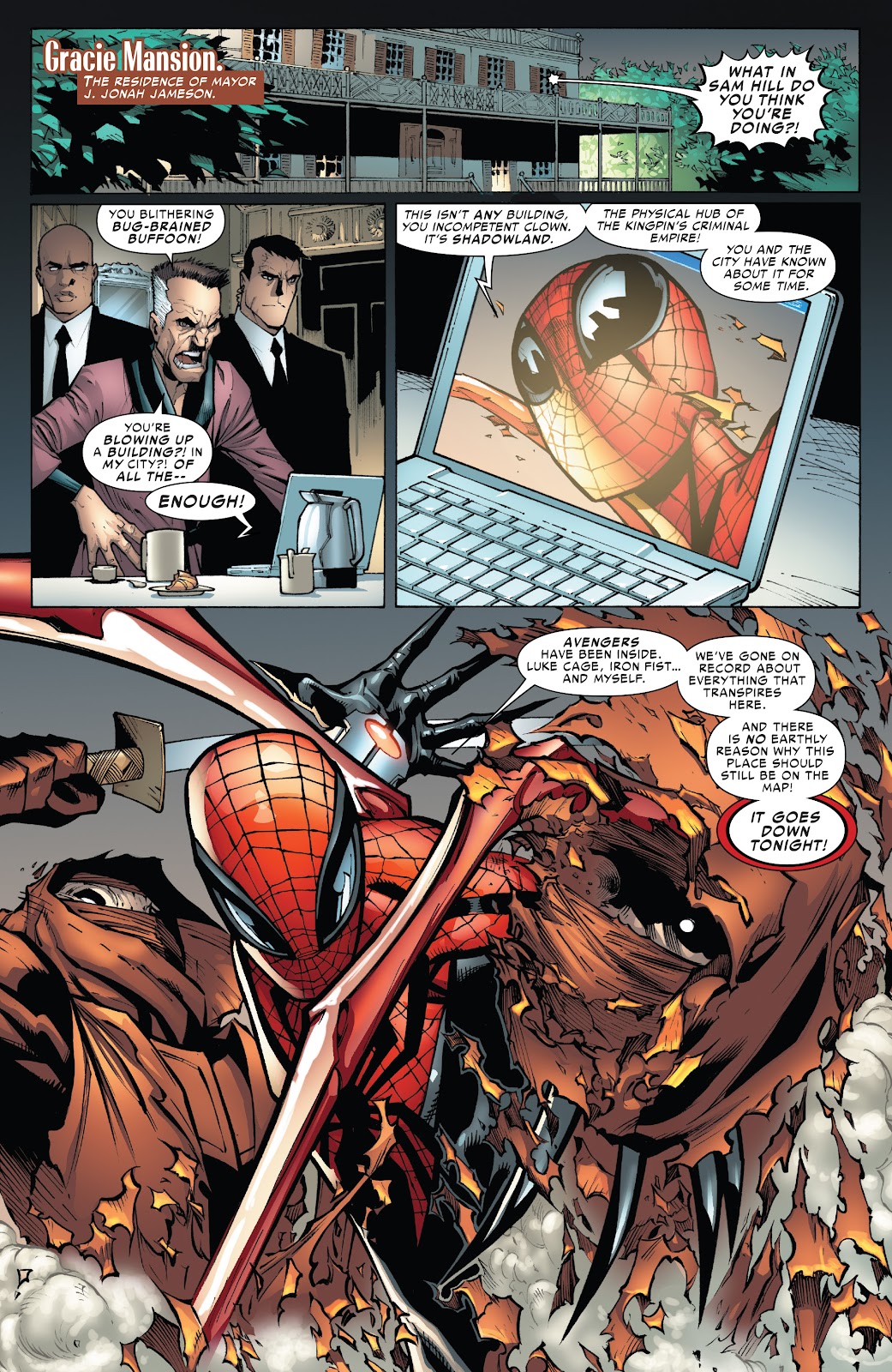 Superior Spider-Man: The Complete Collection issue TPB 1 (Part 4) - Page 96