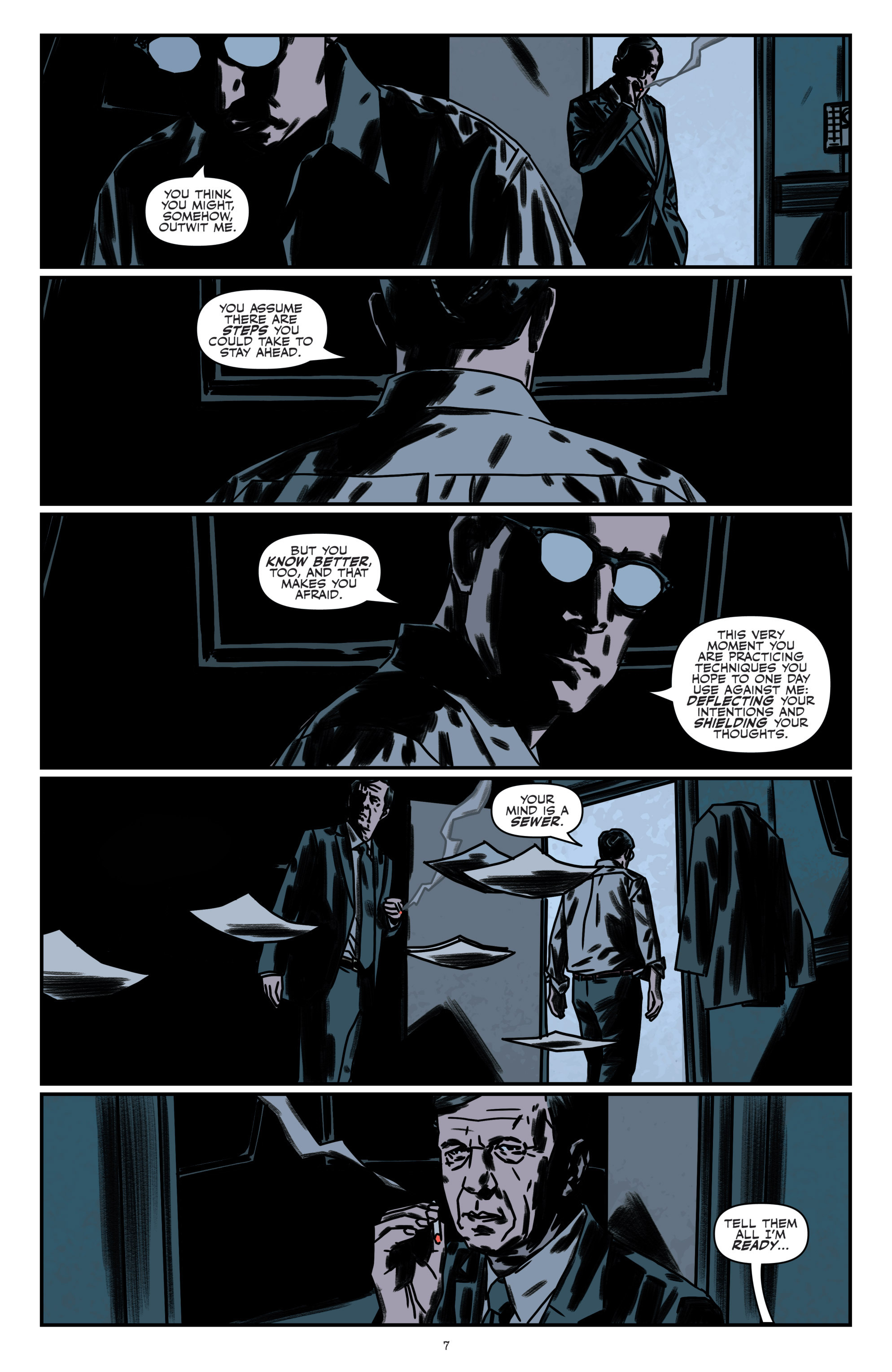 Read online The X-Files: Season 10 comic -  Issue # TPB 5 - 8