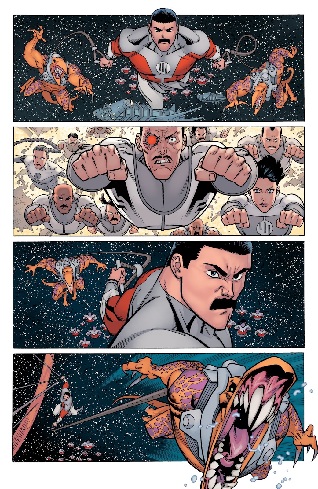 Invincible (2003) issue 138 - Page 4