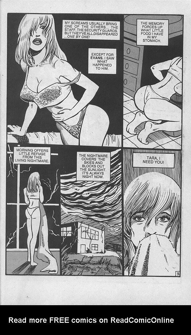 Read online Femforce comic -  Issue #41 - 34