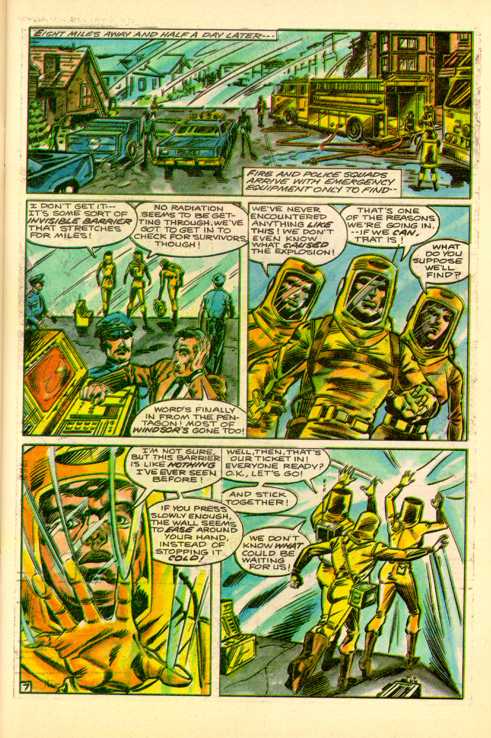 Read online The Justice Machine comic -  Issue #5 - 32