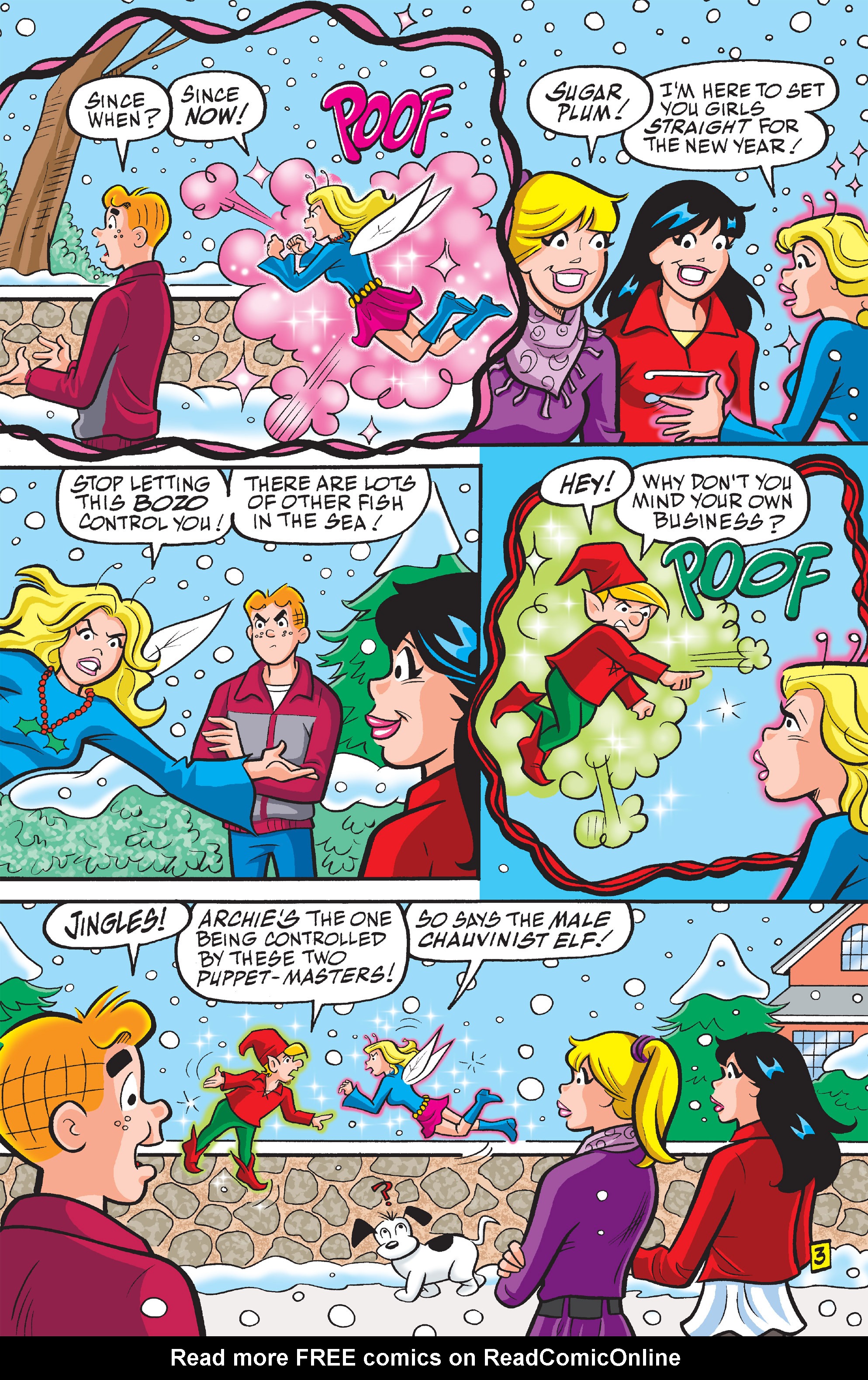 Read online Pep Digital comic -  Issue #175 - 21