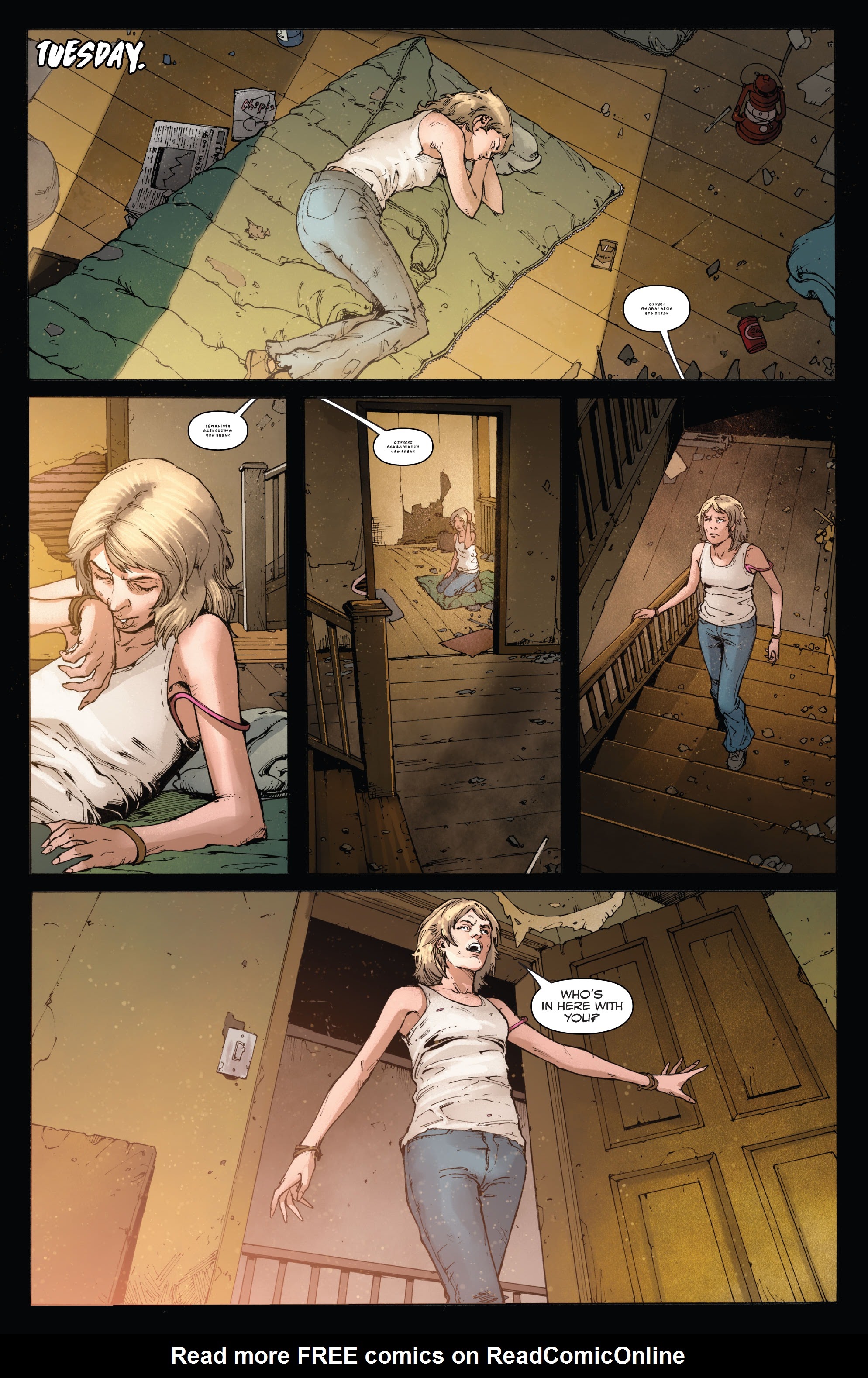Read online Carnage Forever comic -  Issue #1 - 11