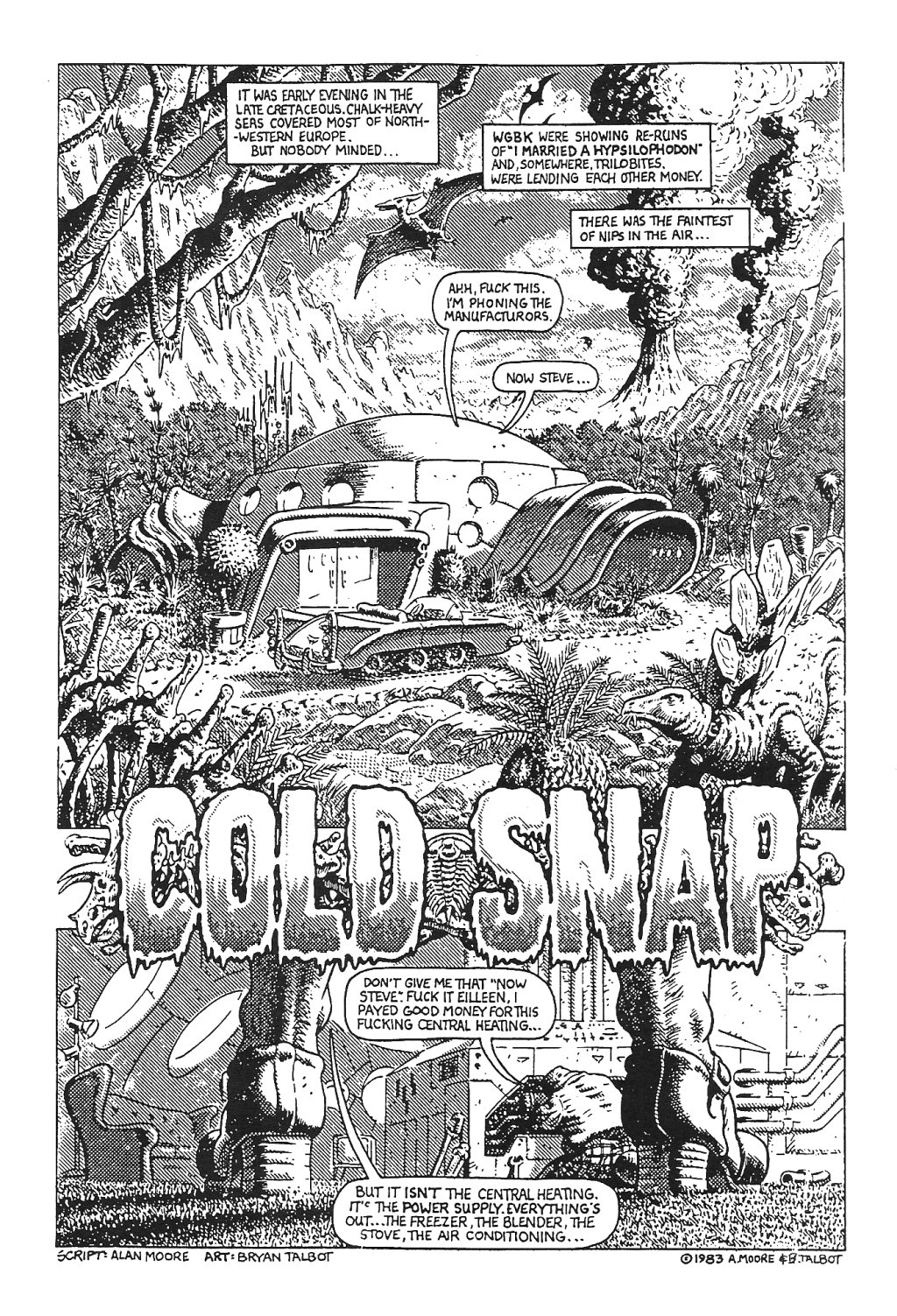 Read online Ex-Directory comic -  Issue # Full - 15