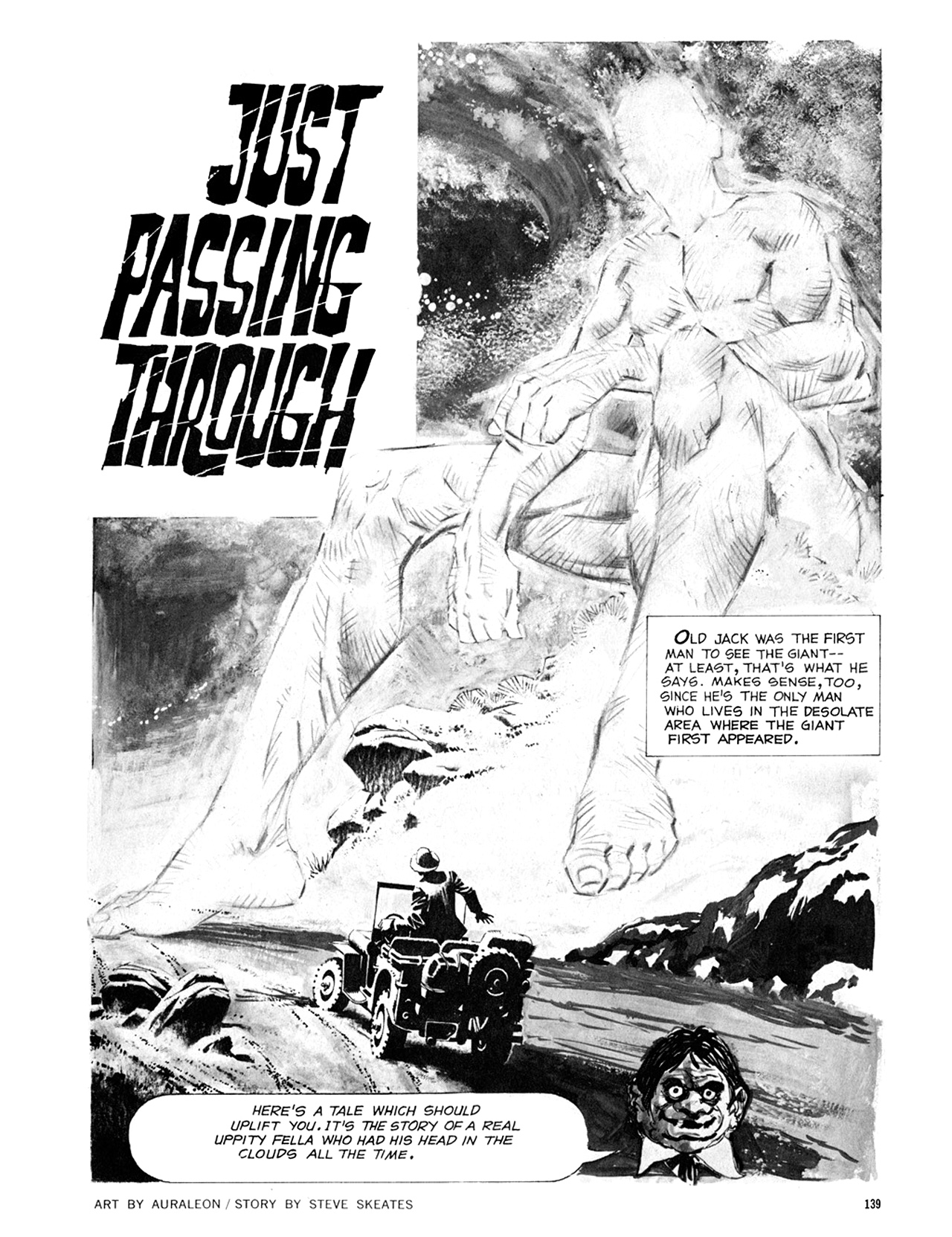 Read online Eerie Archives comic -  Issue # TPB 8 - 140