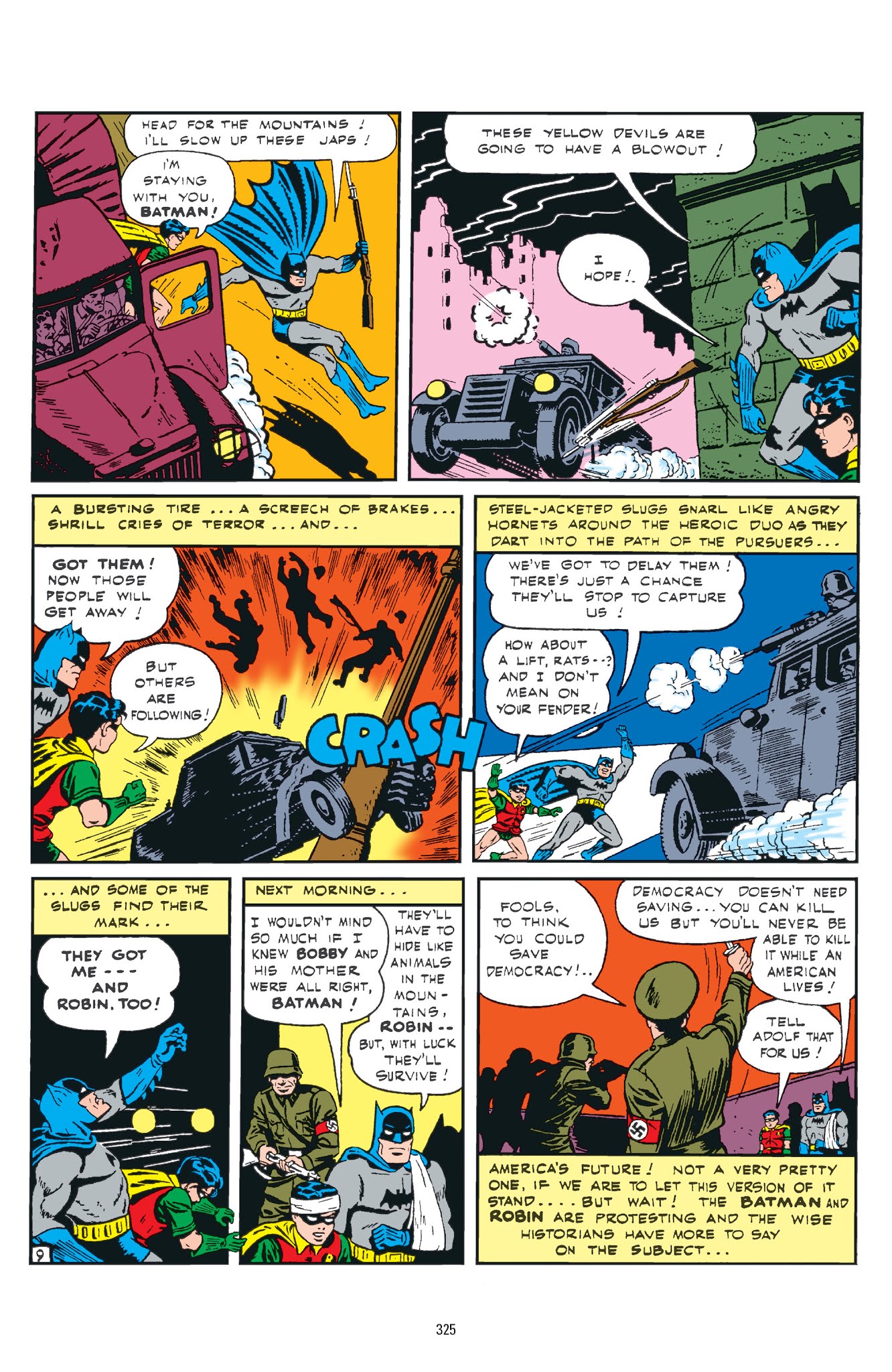 Read online Batman: The Golden Age Omnibus comic -  Issue # TPB 4 (Part 4) - 25