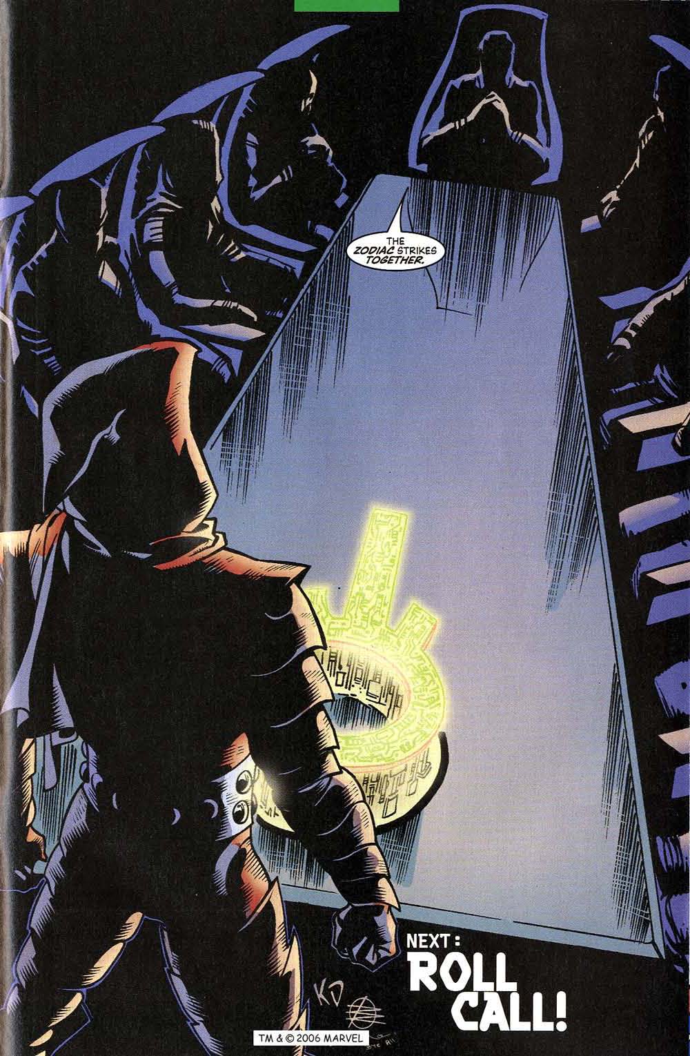 Read online The Avengers (1963) comic -  Issue #475 - 37