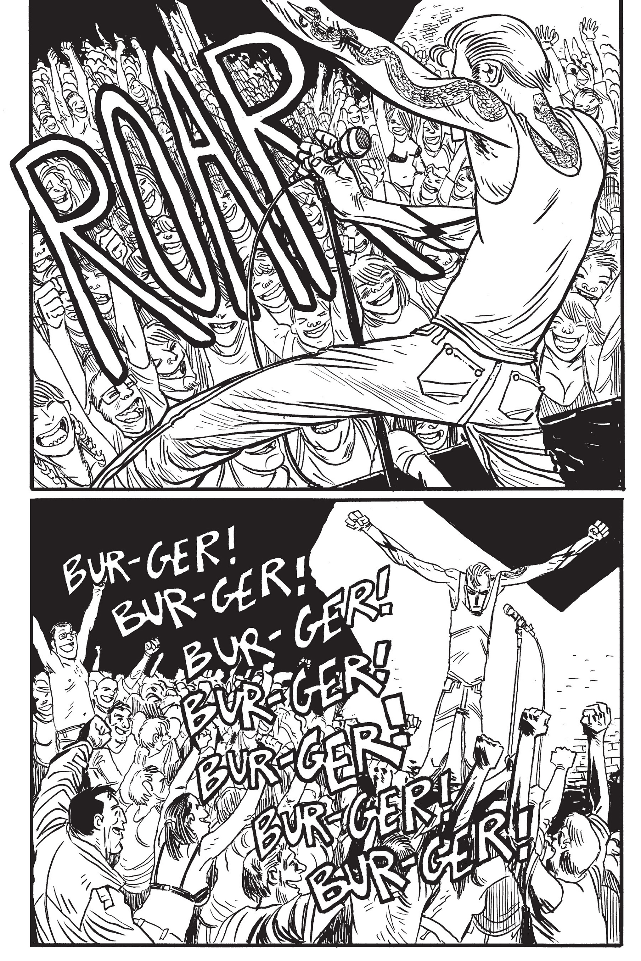 Read online Hellcity comic -  Issue # TPB (Part 1) - 94