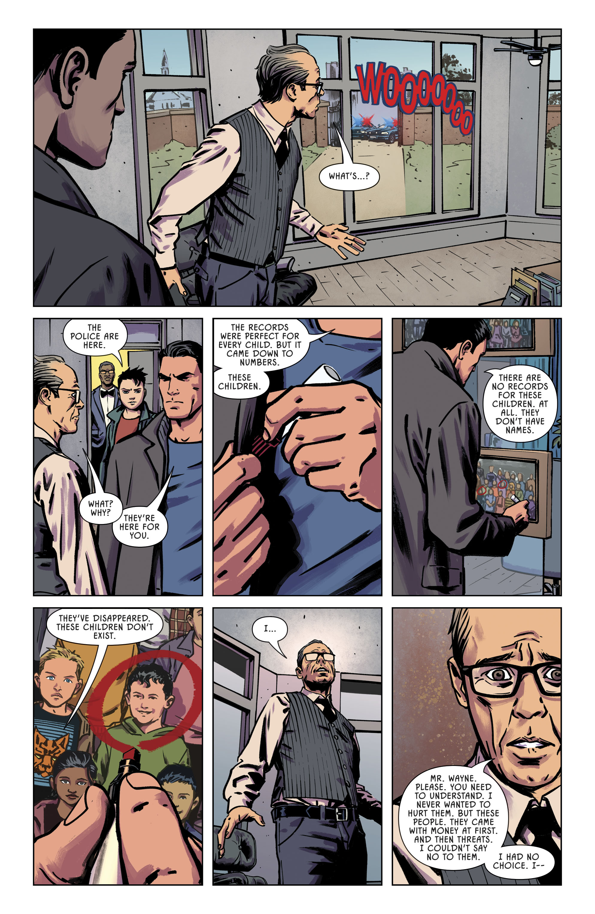 Read online Detective Comics (2016) comic -  Issue #1017 - 17