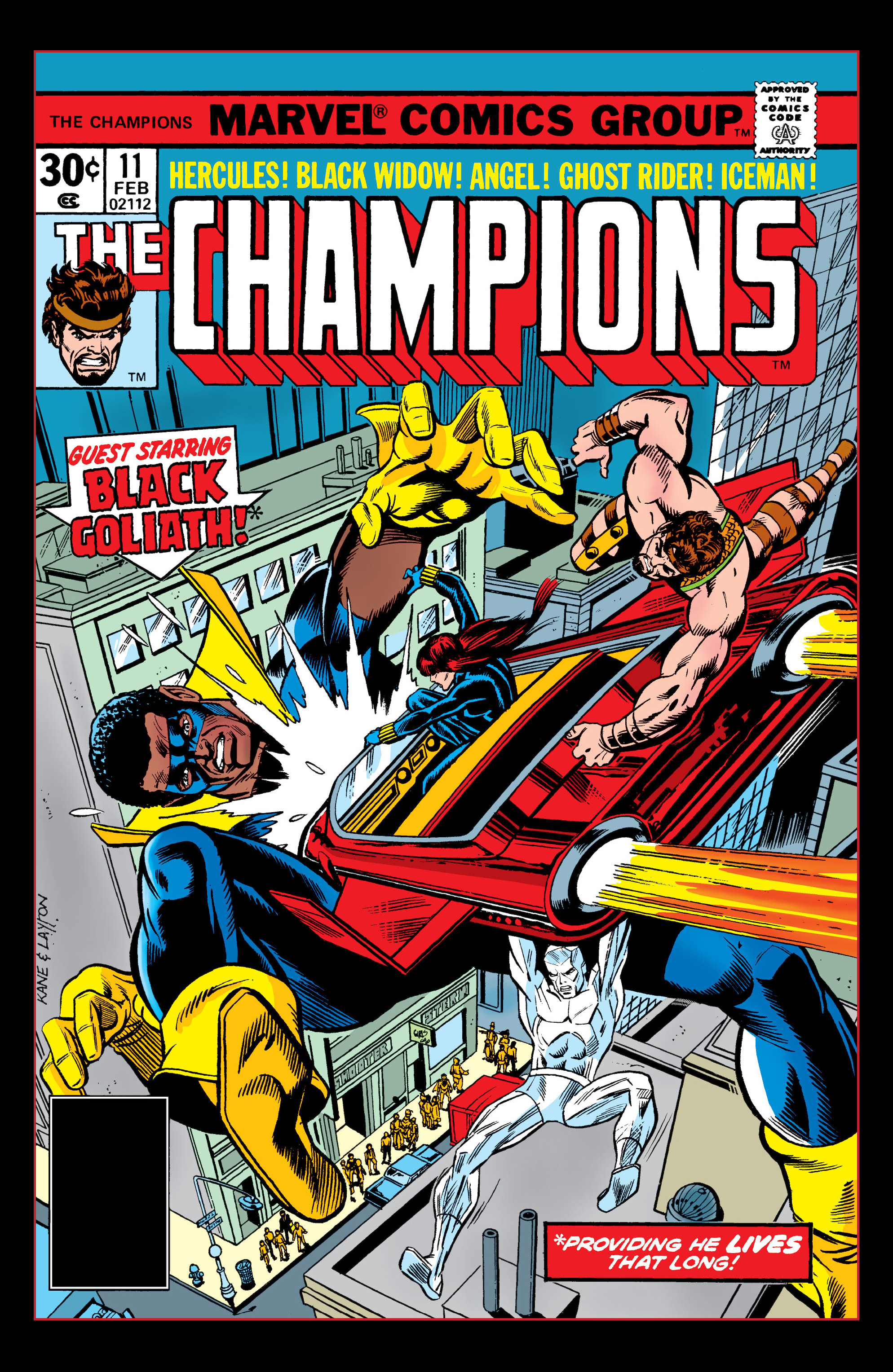 Read online Ant-Man/Giant-Man Epic Collection: Ant-Man No More comic -  Issue # TPB (Part 5) - 3