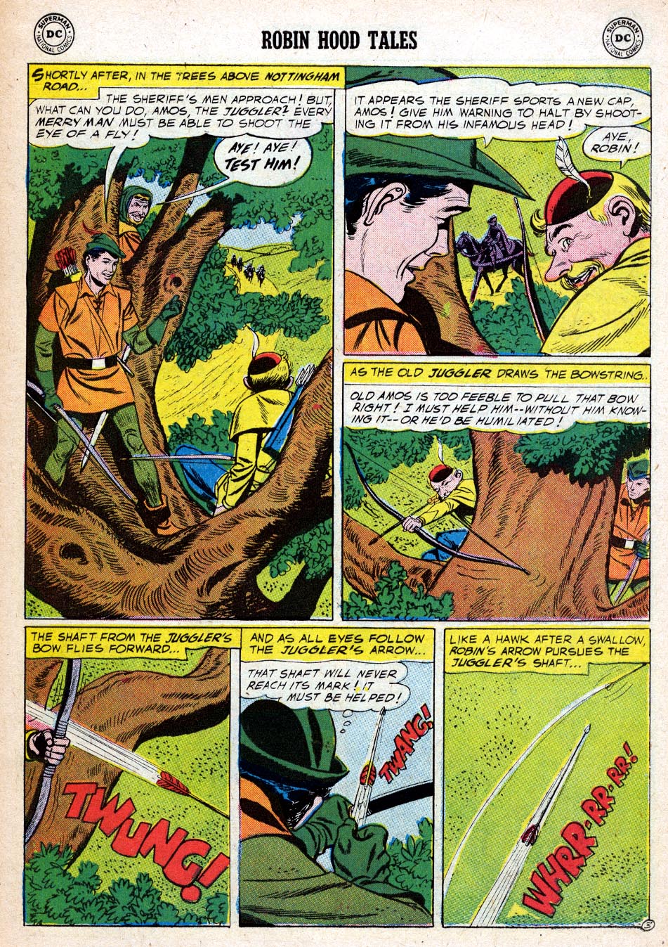 Read online Robin Hood Tales comic -  Issue #8 - 27