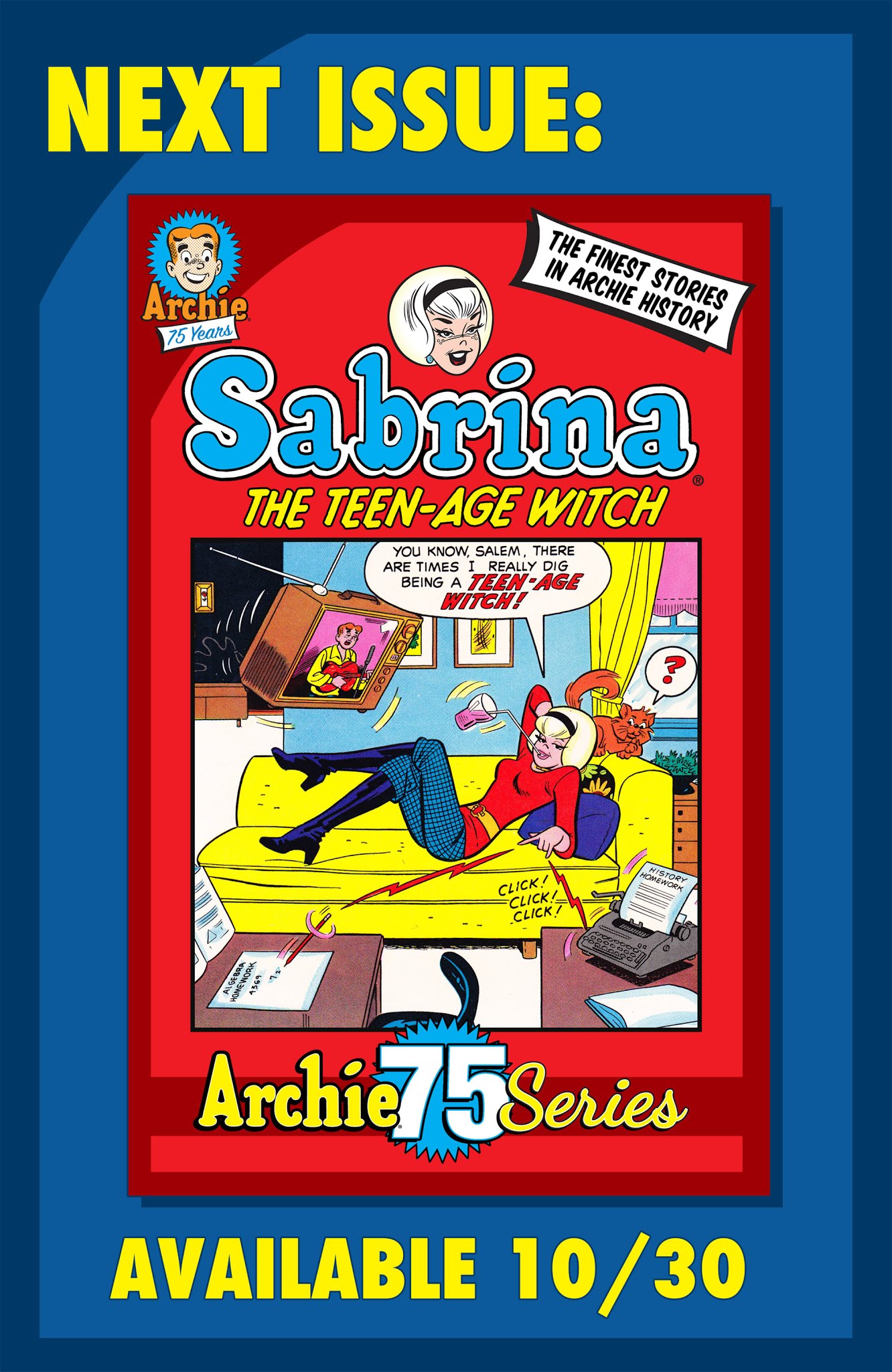 Read online Archie 75 Series comic -  Issue #1 - 89