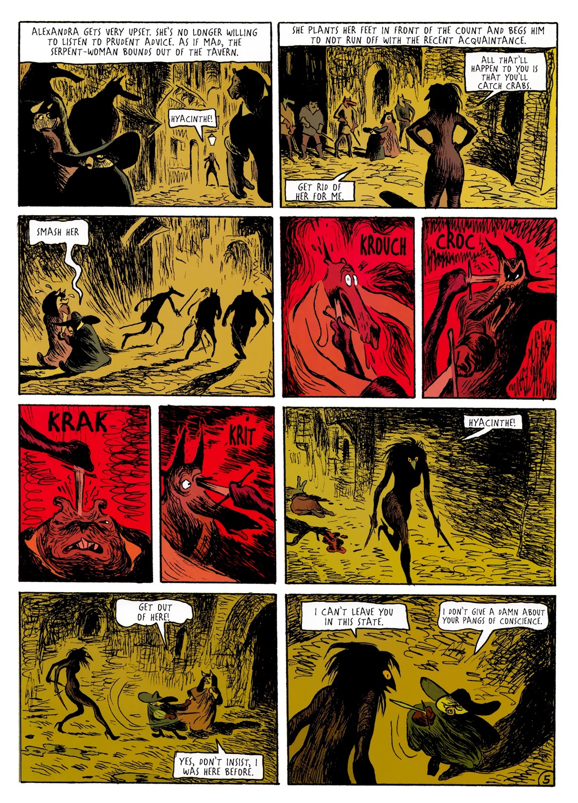 Dungeon - The Early Years issue TPB 2 - Page 55