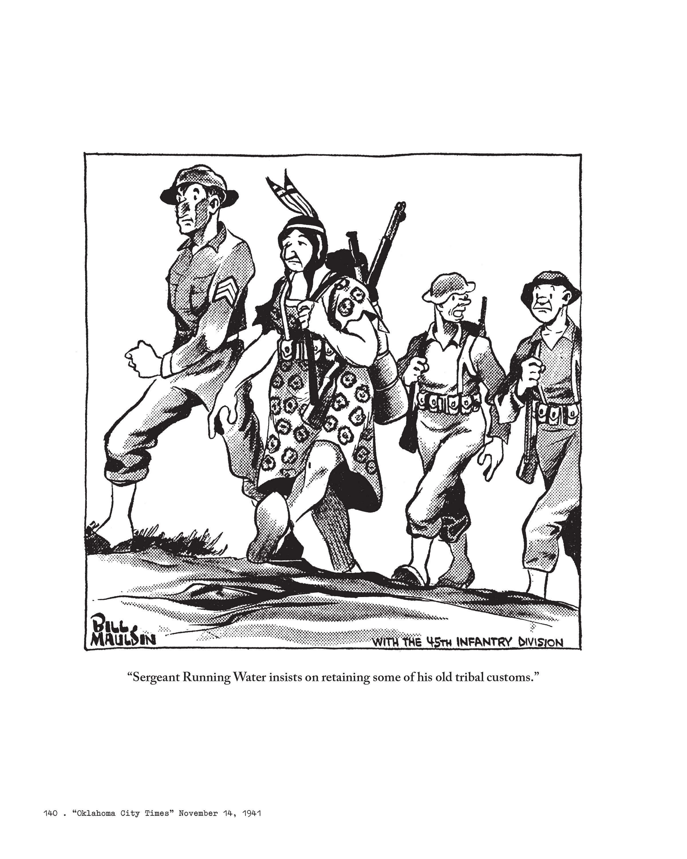 Read online Willie & Joe: The WWII Years comic -  Issue # TPB (Part 2) - 69