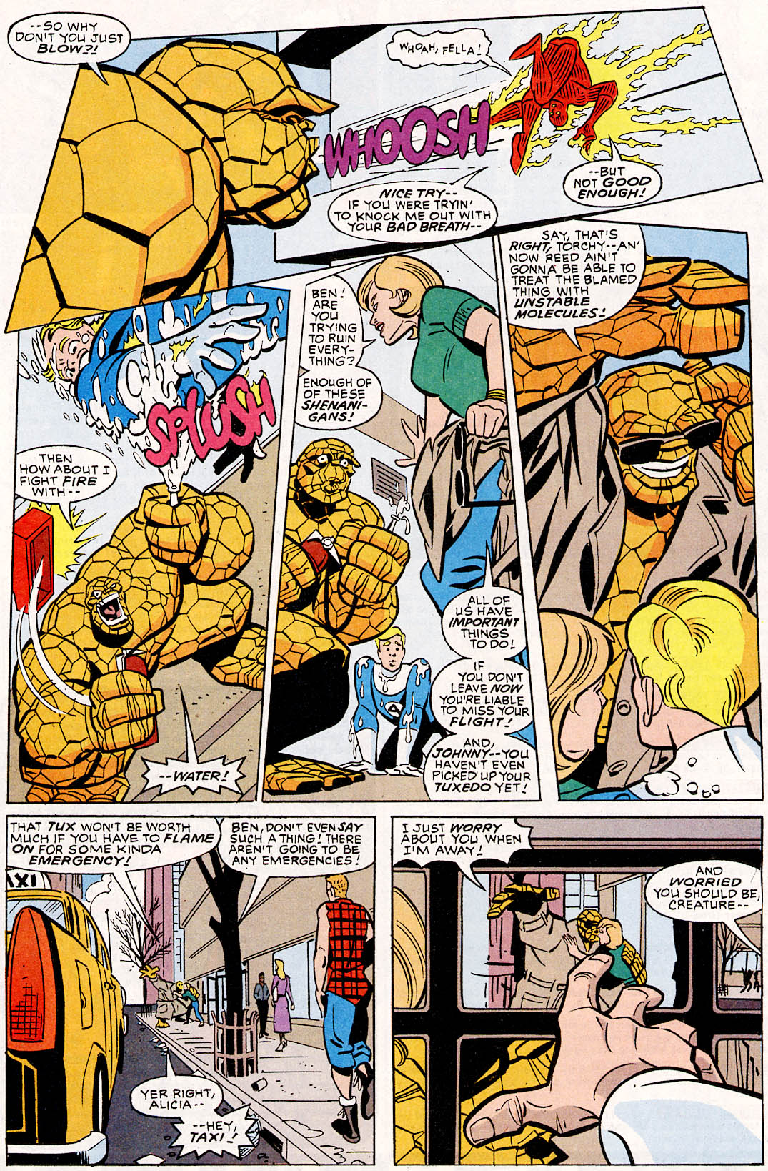 Read online The Adventures of Spider-Man comic -  Issue #6 - 9