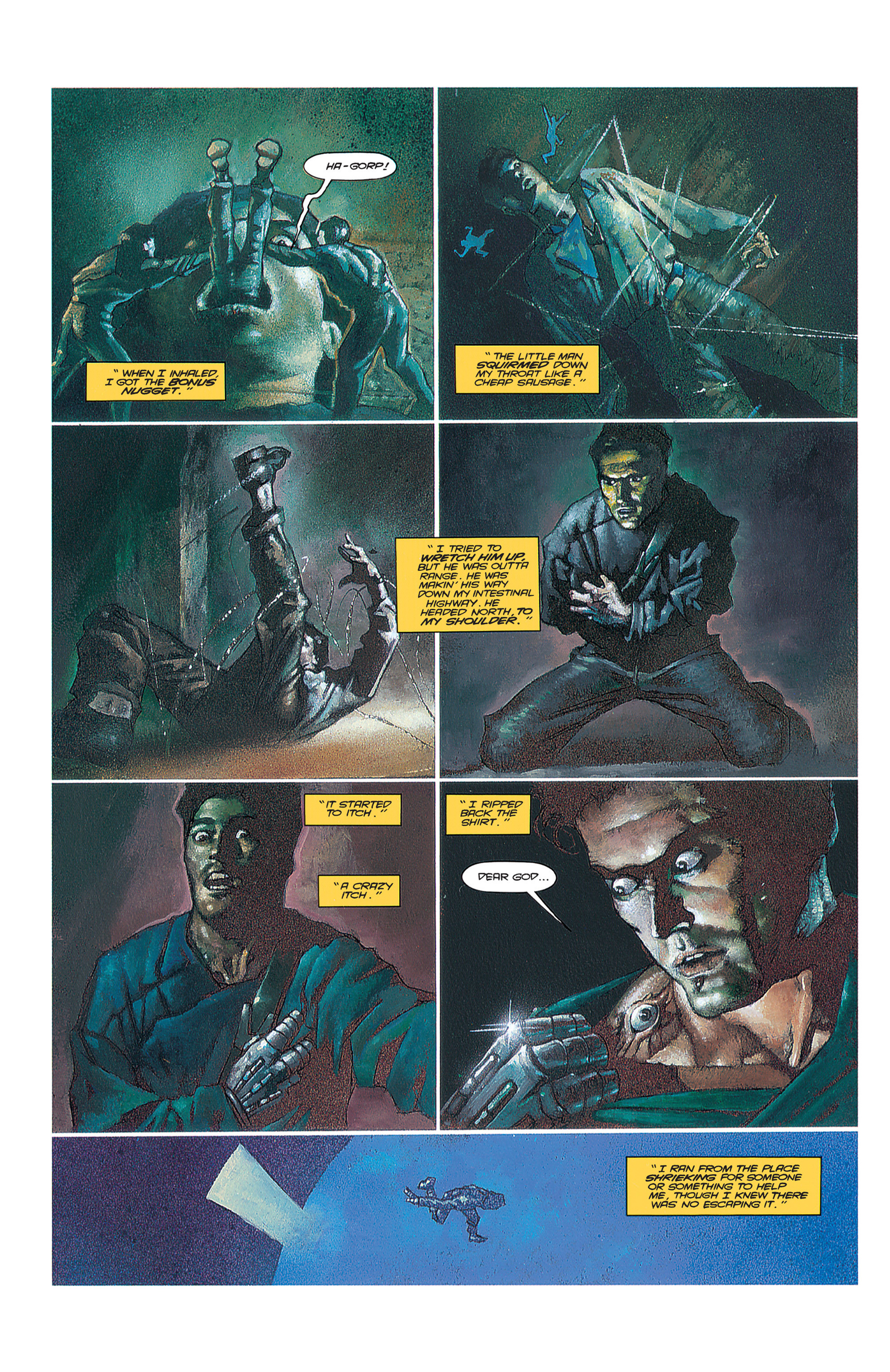 Read online Army of Darkness Omnibus comic -  Issue # TPB 1 (Part 1) - 37