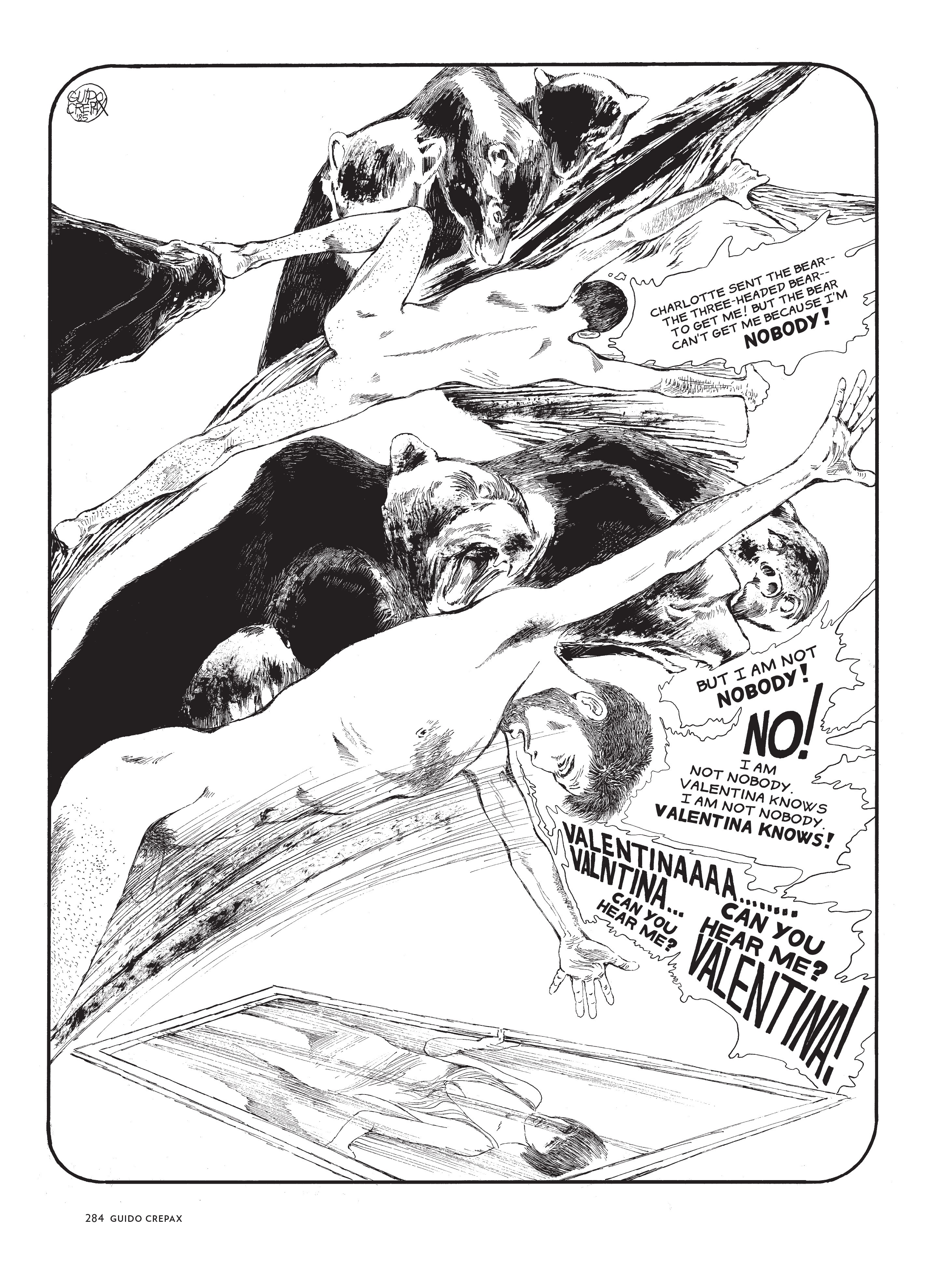Read online The Complete Crepax comic -  Issue # TPB 5 (Part 3) - 90