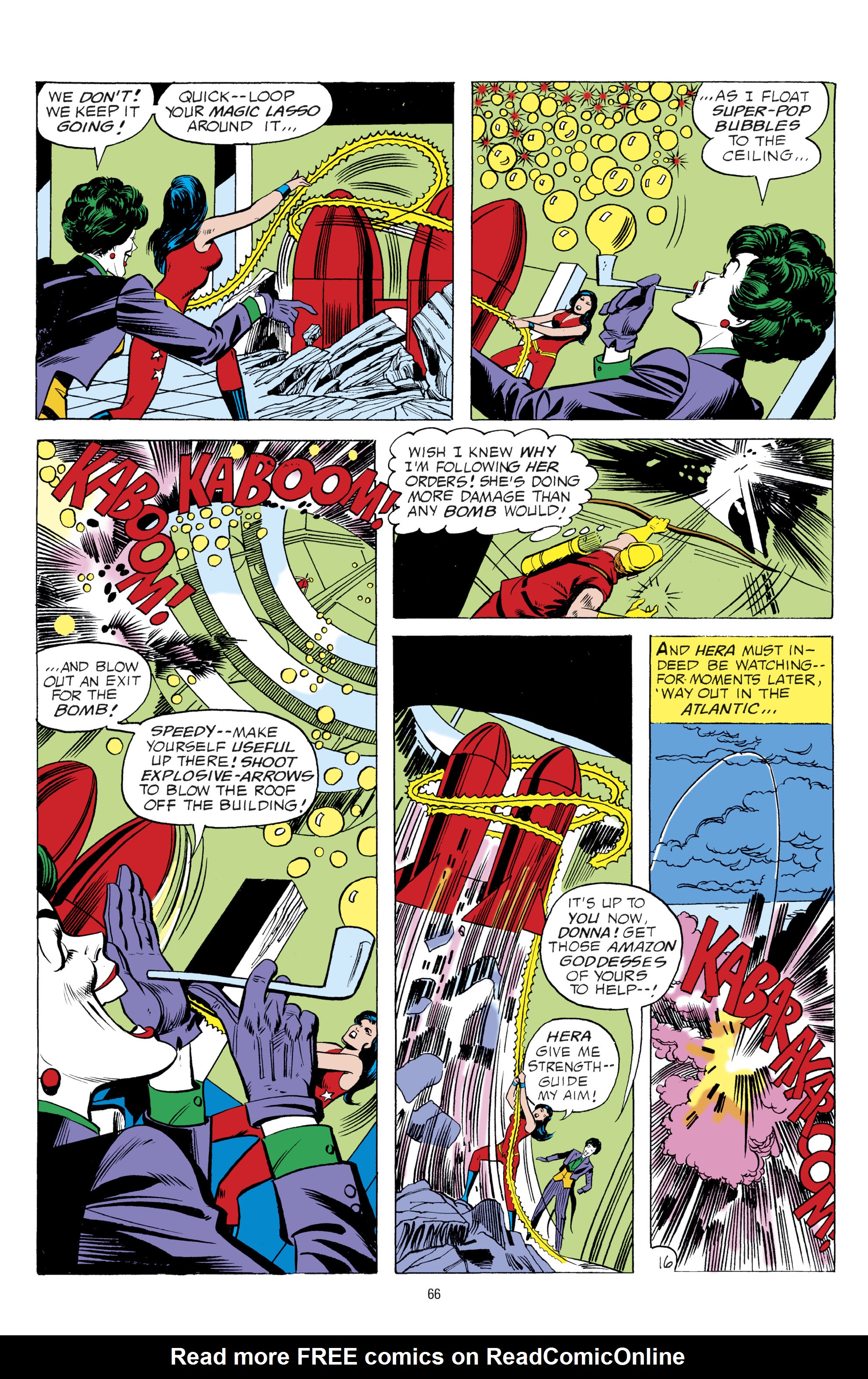 Read online Batman Arkham: Joker's Daughter comic -  Issue # TPB (Part 1) - 66