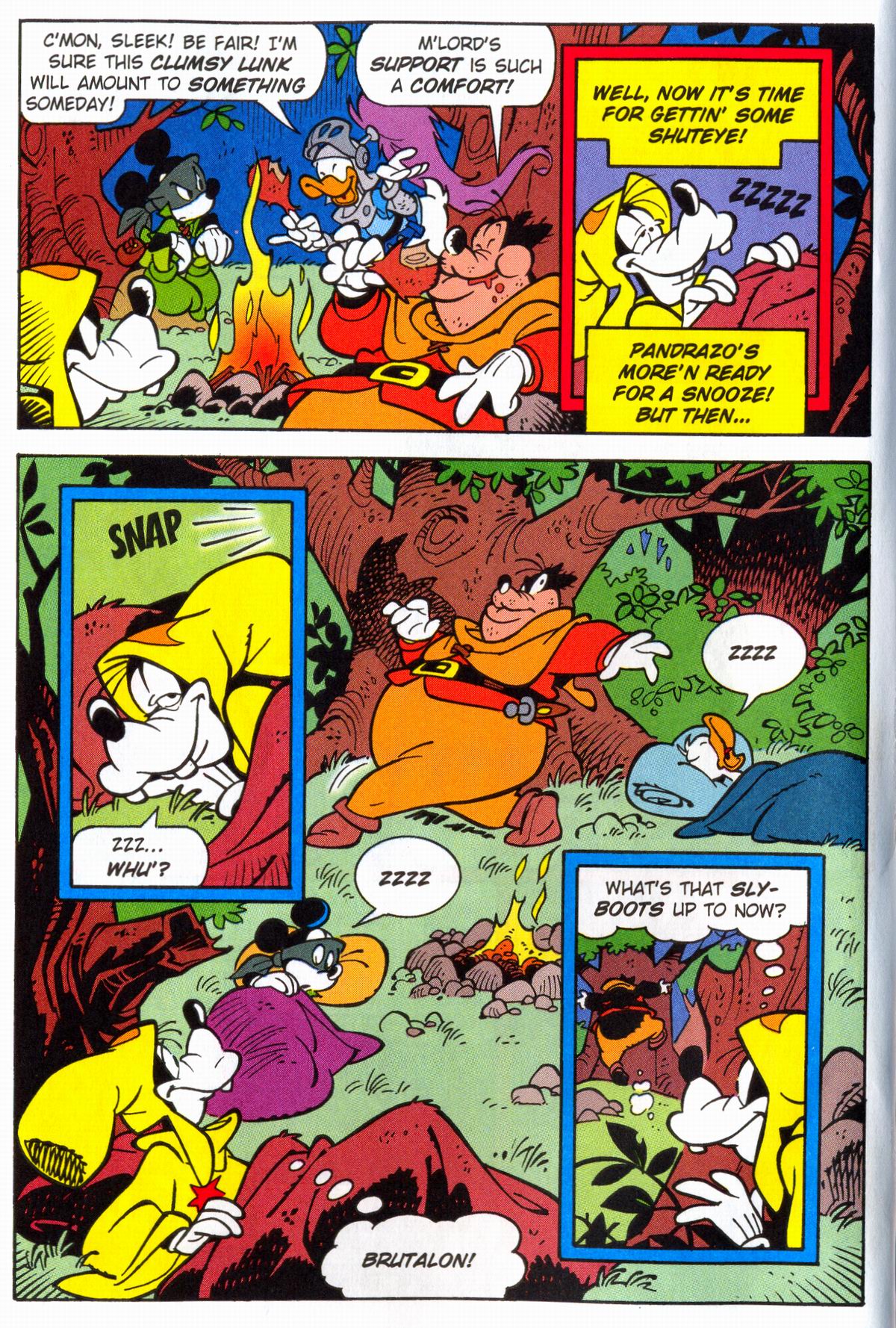 Walt Disney's Donald Duck Adventures (2003) Issue #3 #3 - English 33