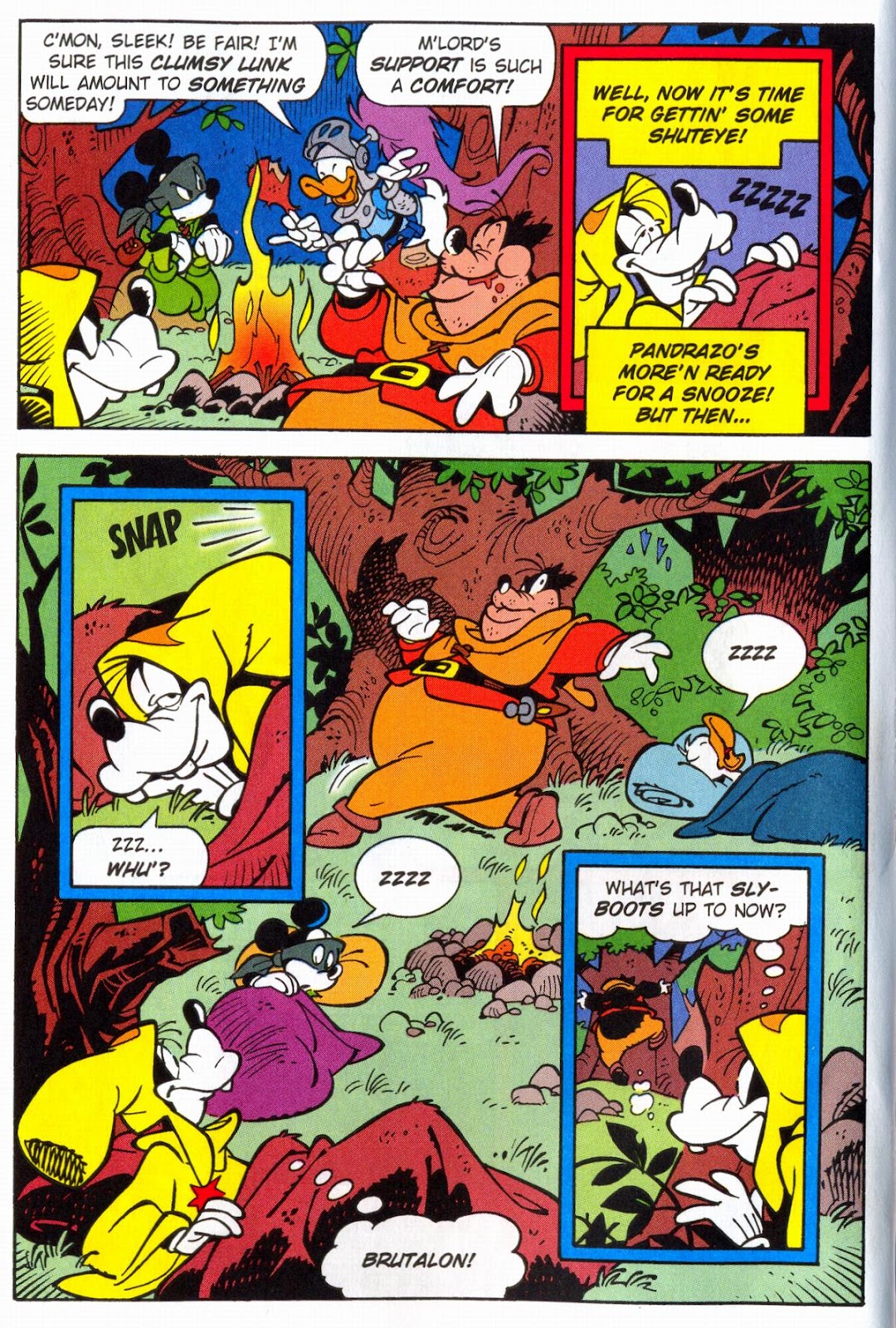 Walt Disney's Donald Duck Adventures (2003) issue 3 - Page 33