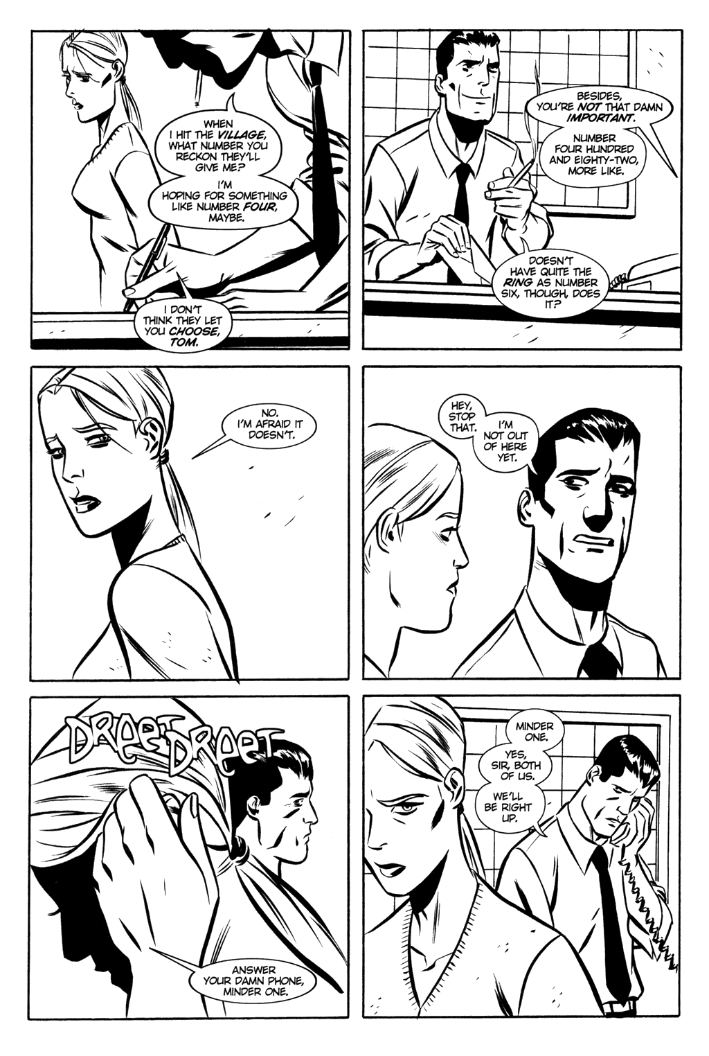 Queen & Country issue 22 - Page 15