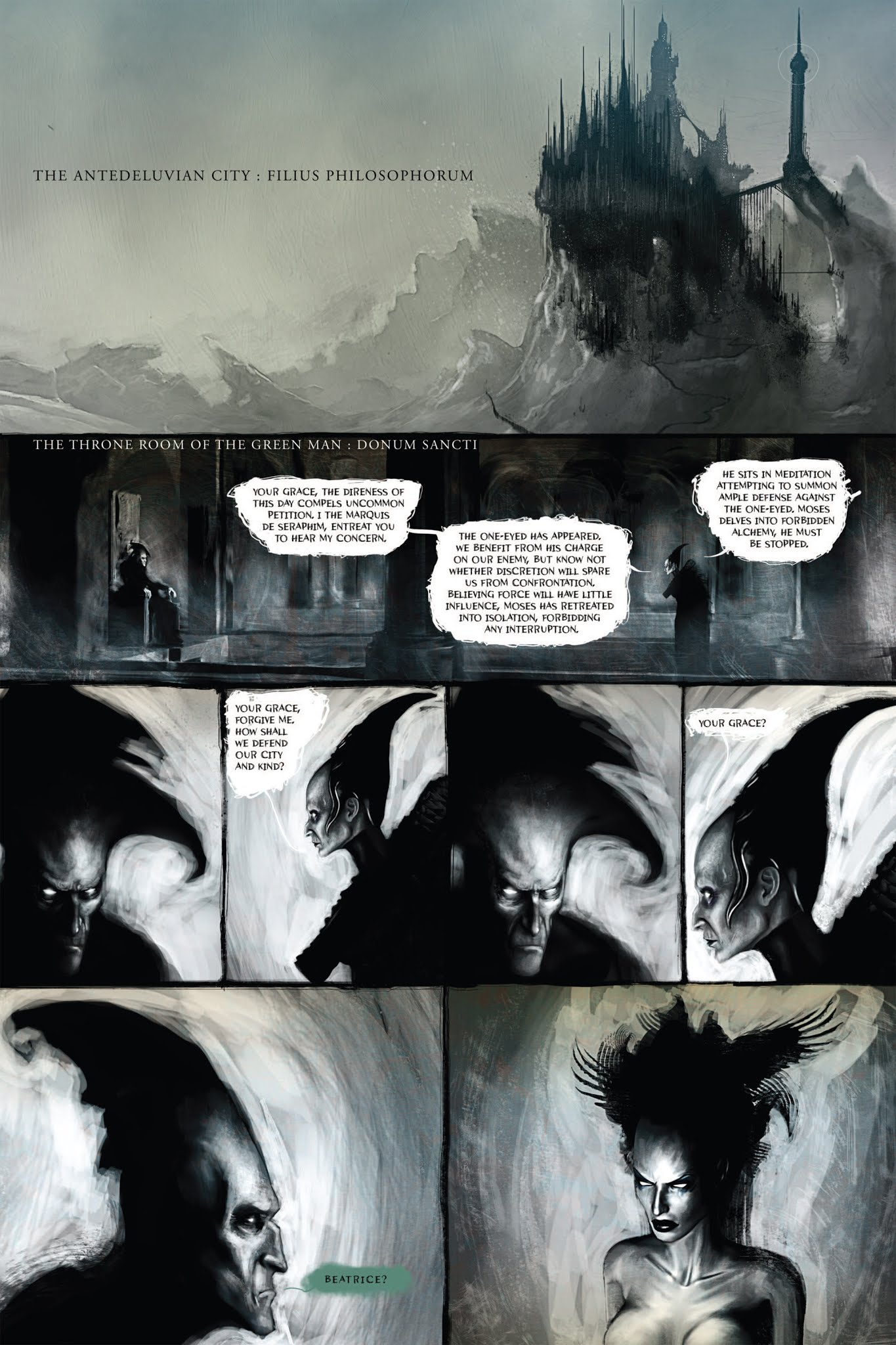 Read online Monocyte comic -  Issue # TPB (Part 1) - 50