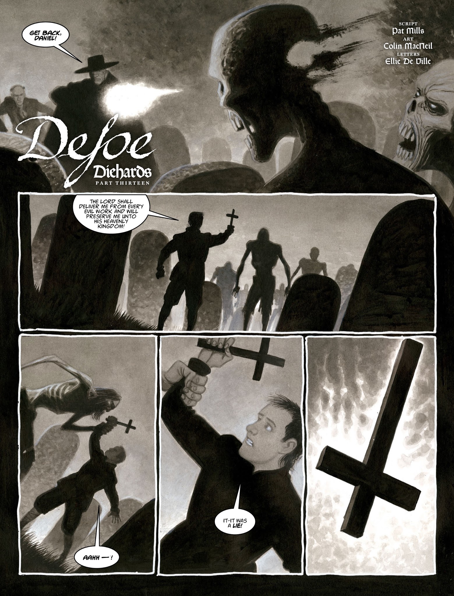 Read online 2000 AD comic -  Issue #2038 - 15