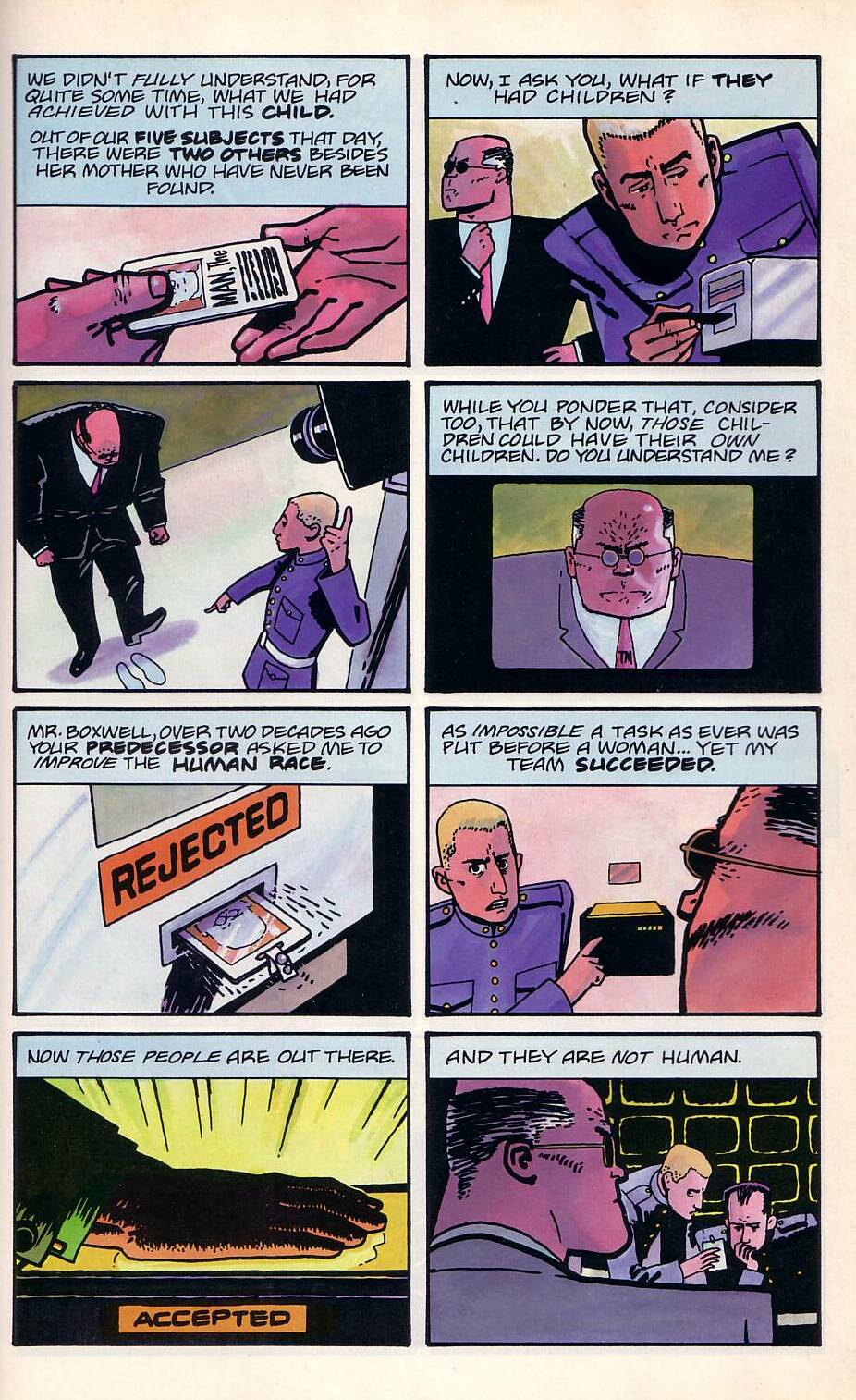 Read online Breathtaker comic -  Issue # TPB - 130