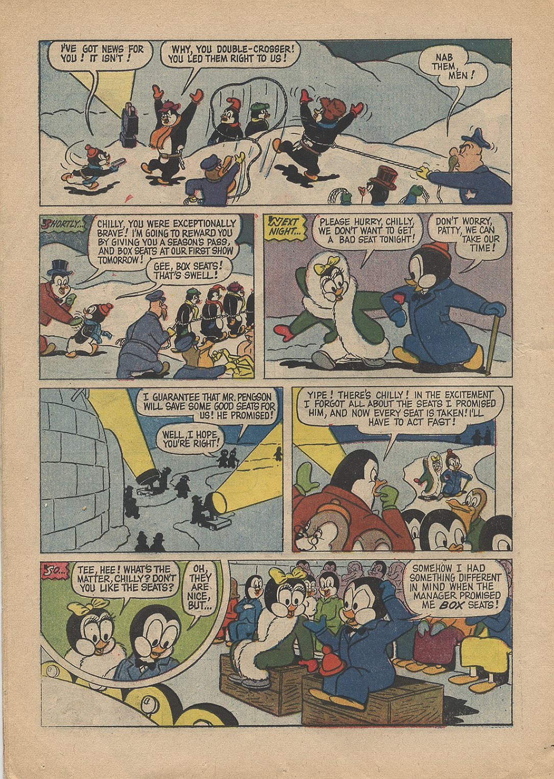 Read online Four Color Comics comic -  Issue #1177 - 26